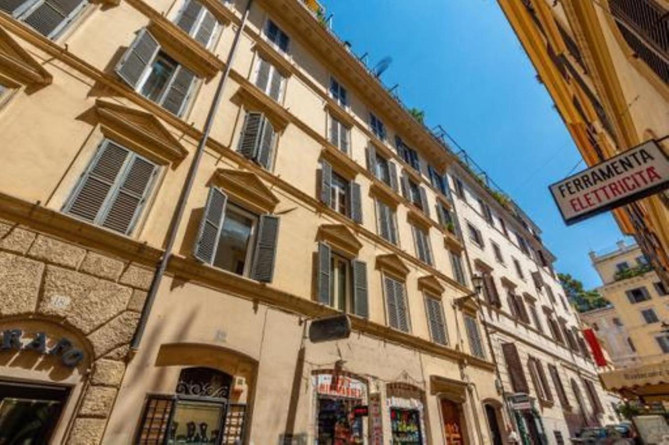 Heavenly Trevi Luxury Hébergement de vacances *