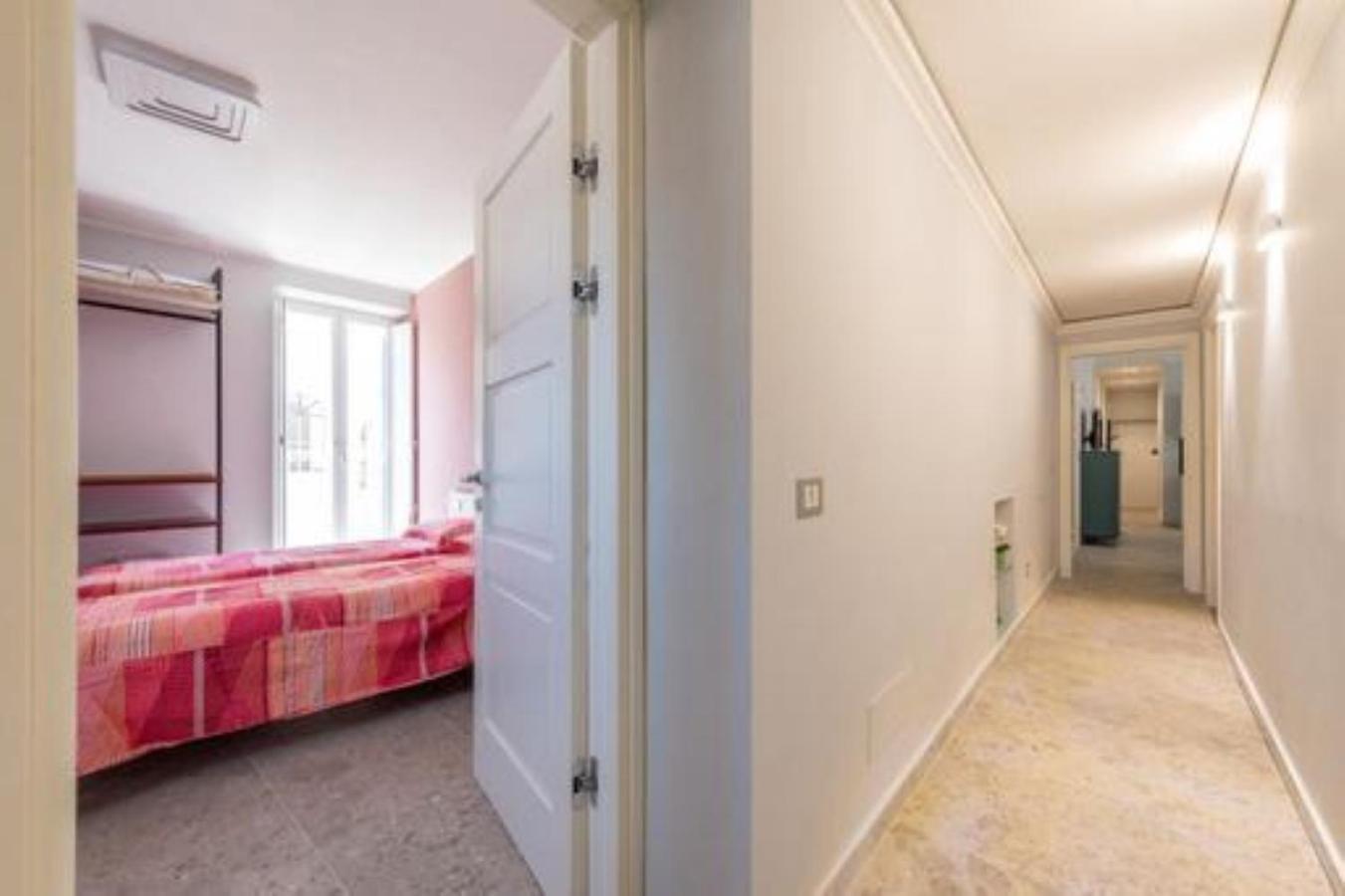 Hébergement de vacances Heavenly Trevi Luxury Rome