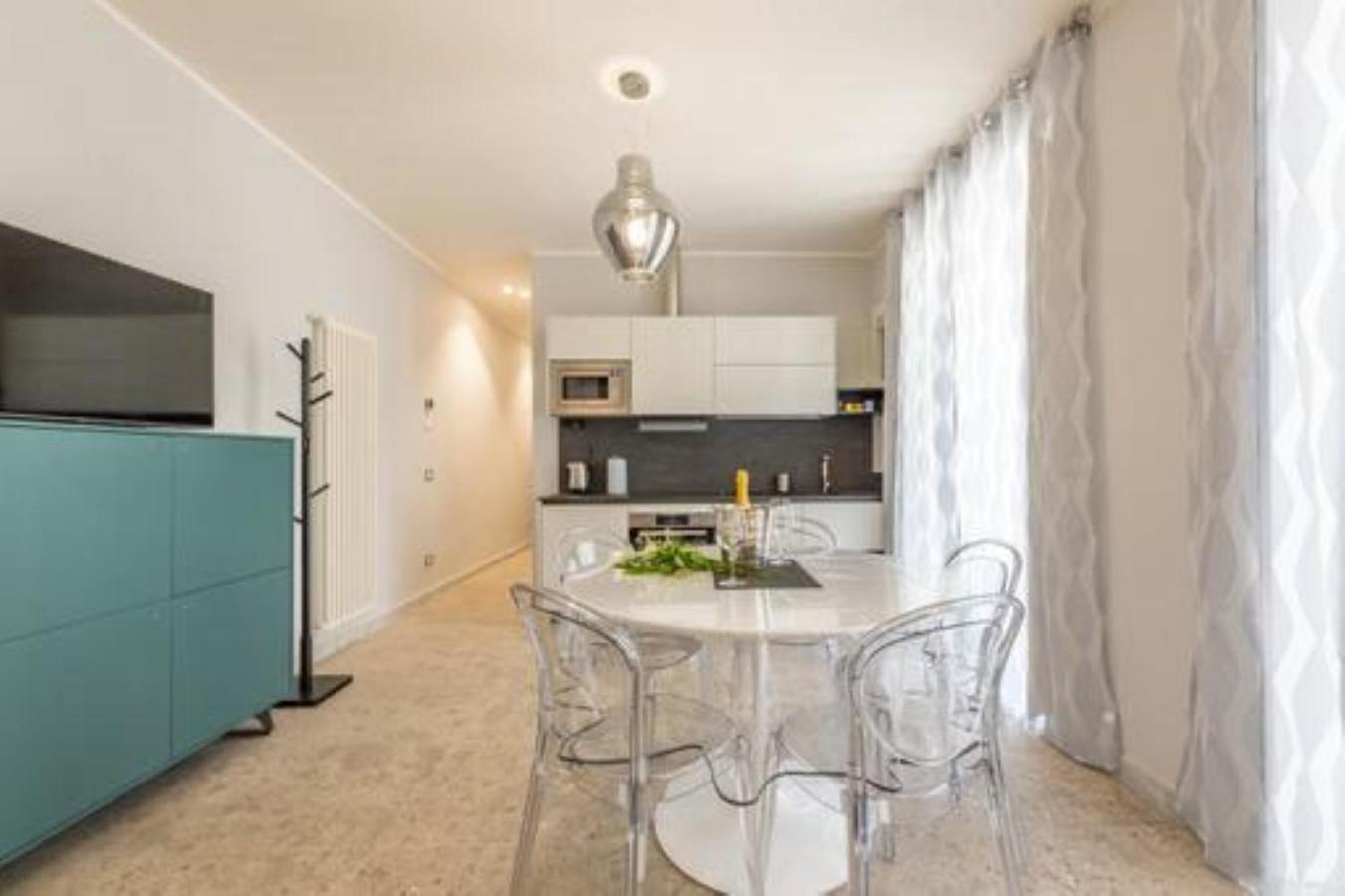 Heavenly Trevi Luxury Hébergement de vacances *