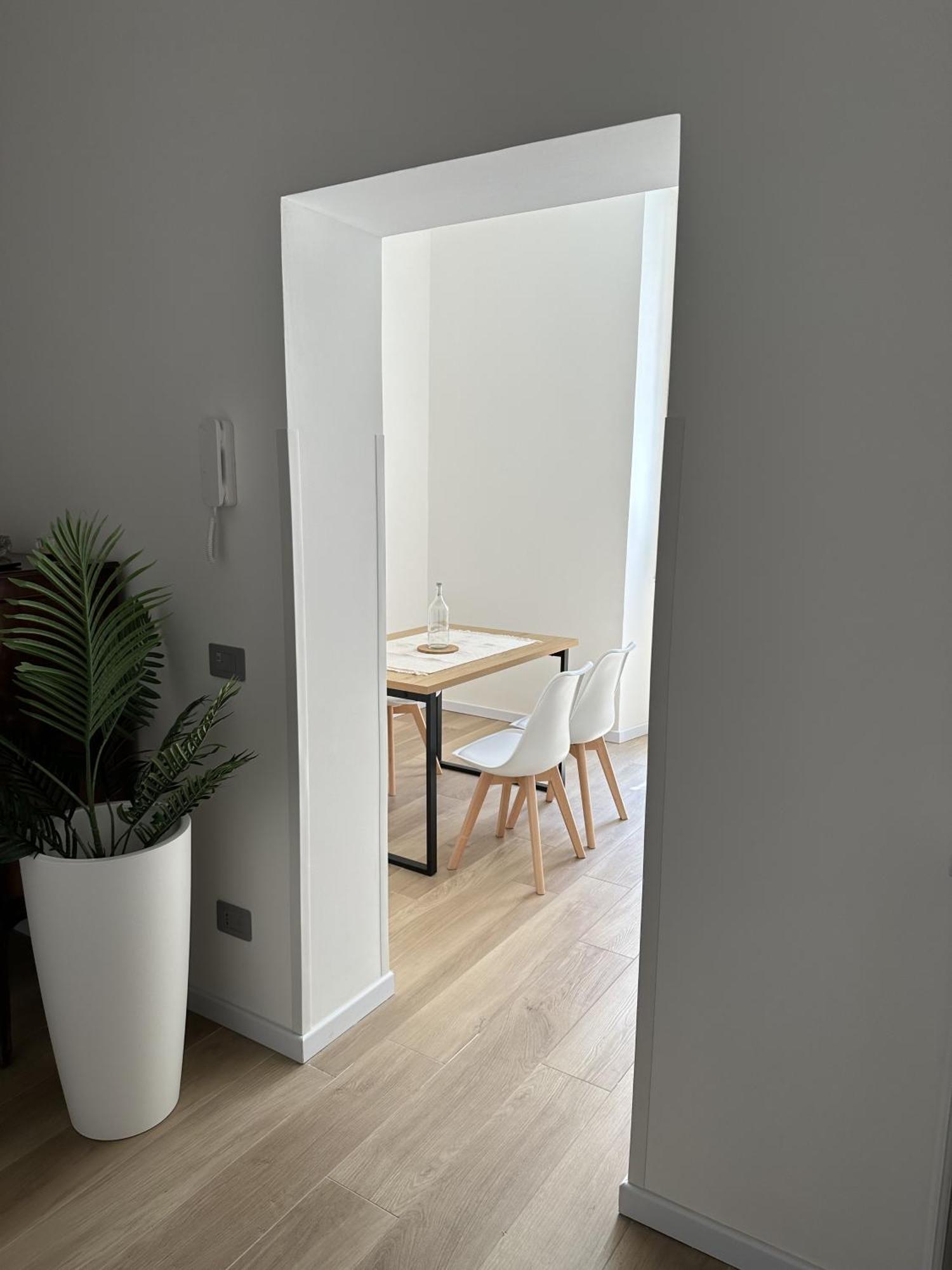 Apartment Domus Olympia