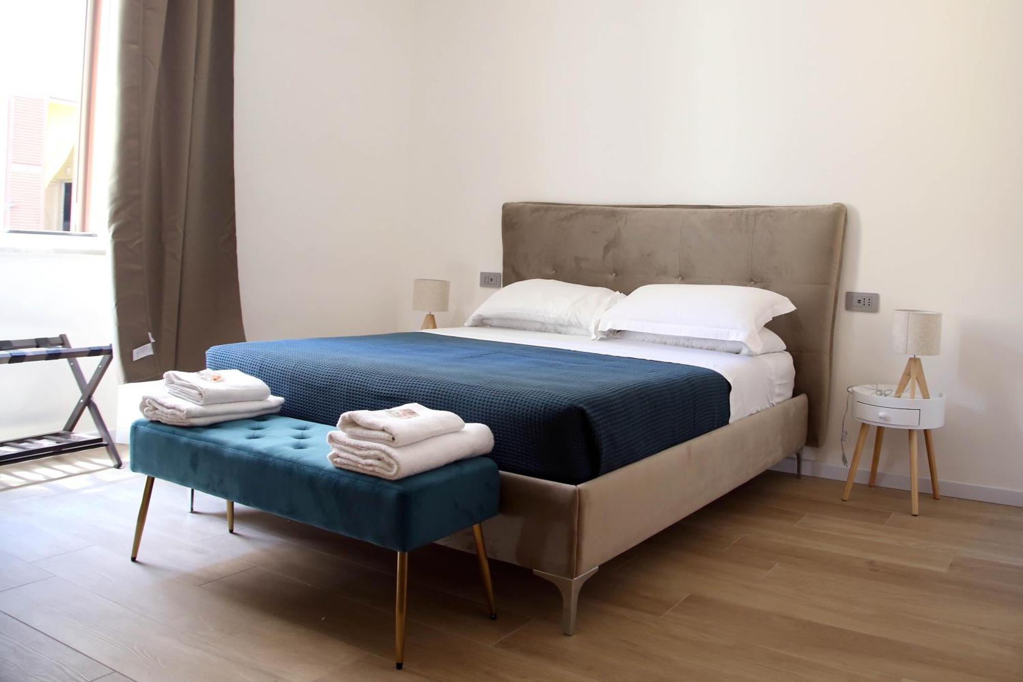 Domus Olympia Apartment