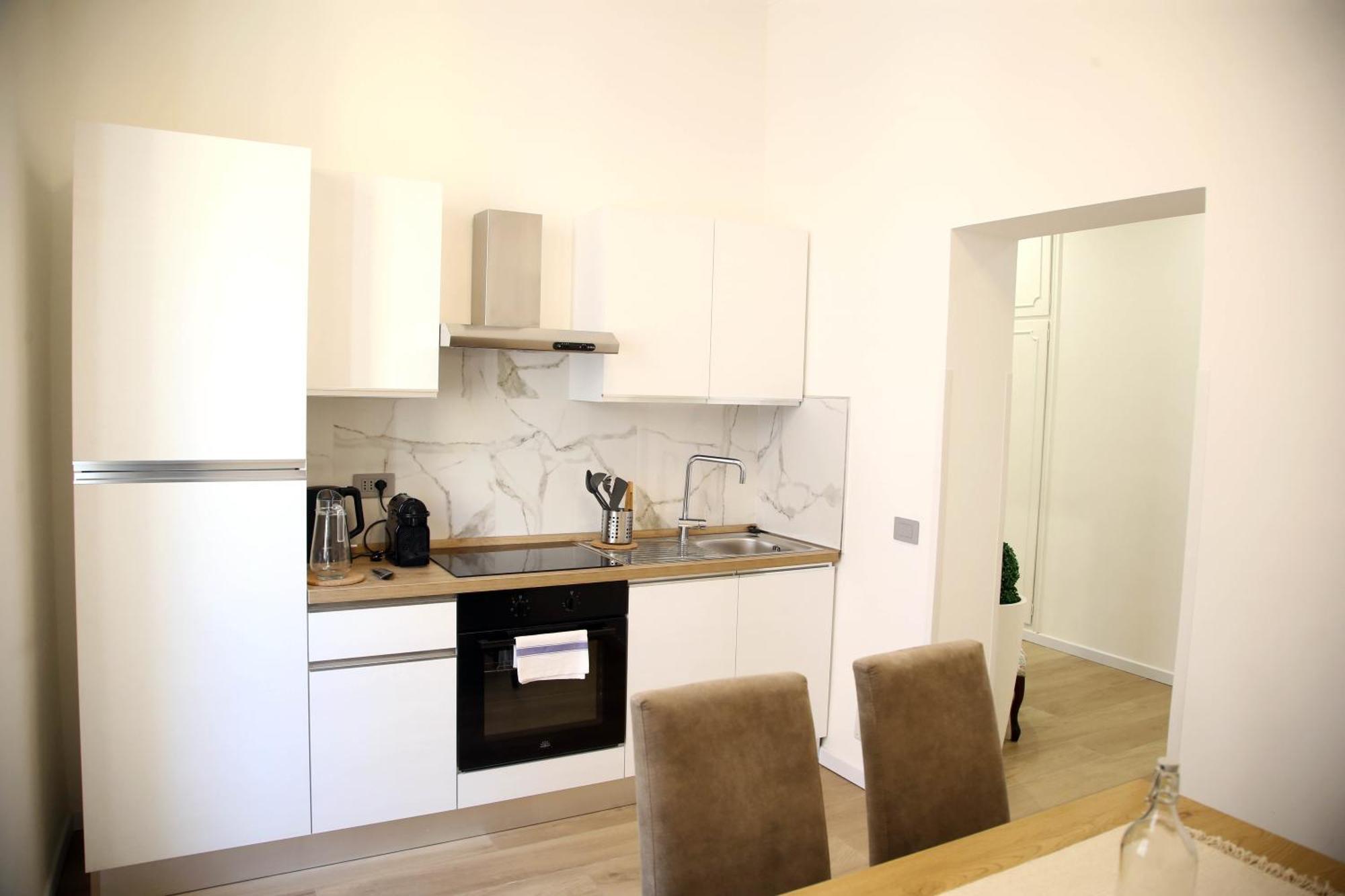 Apartment Domus Olympia