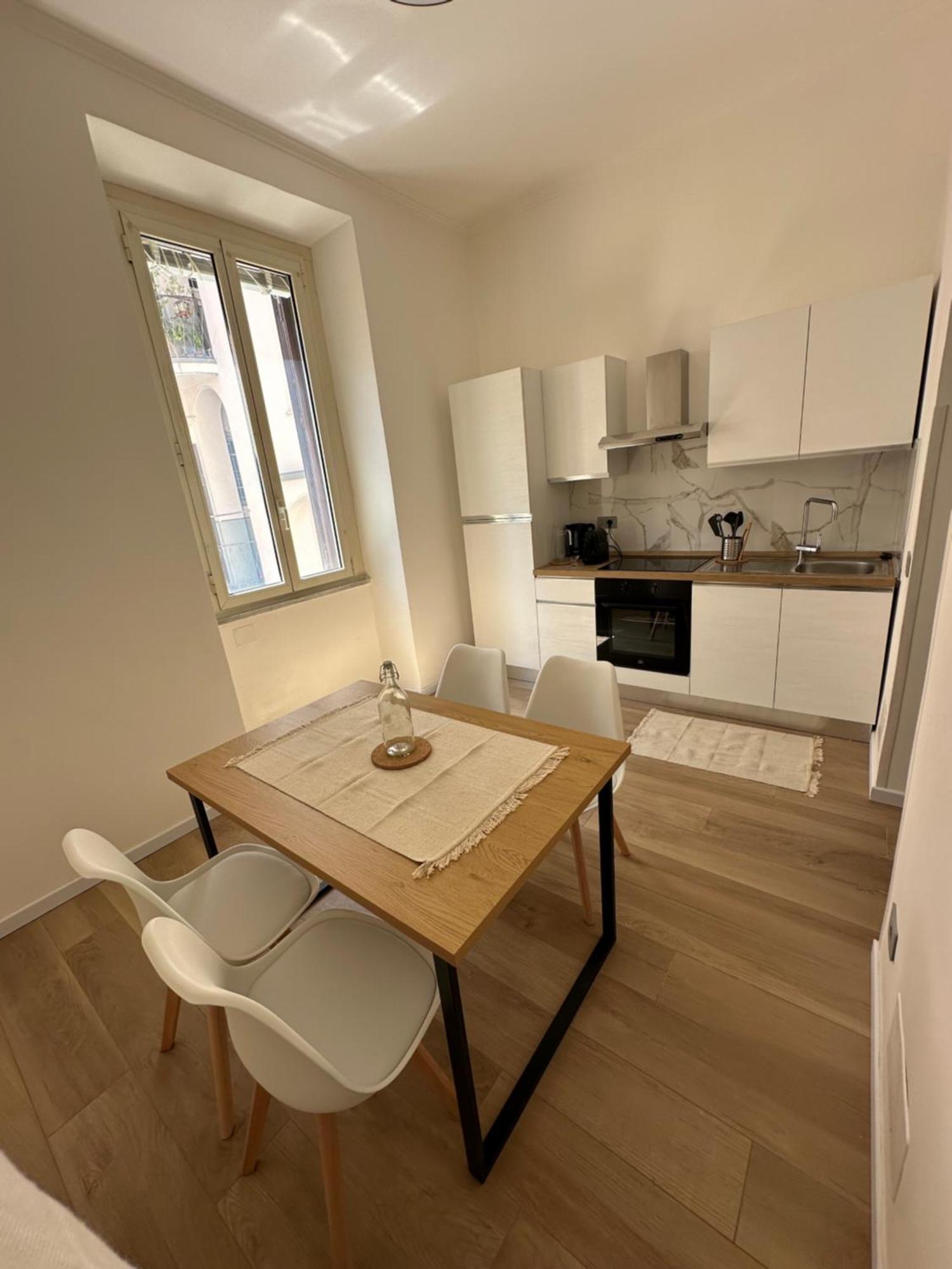 Domus Olympia Apartment *