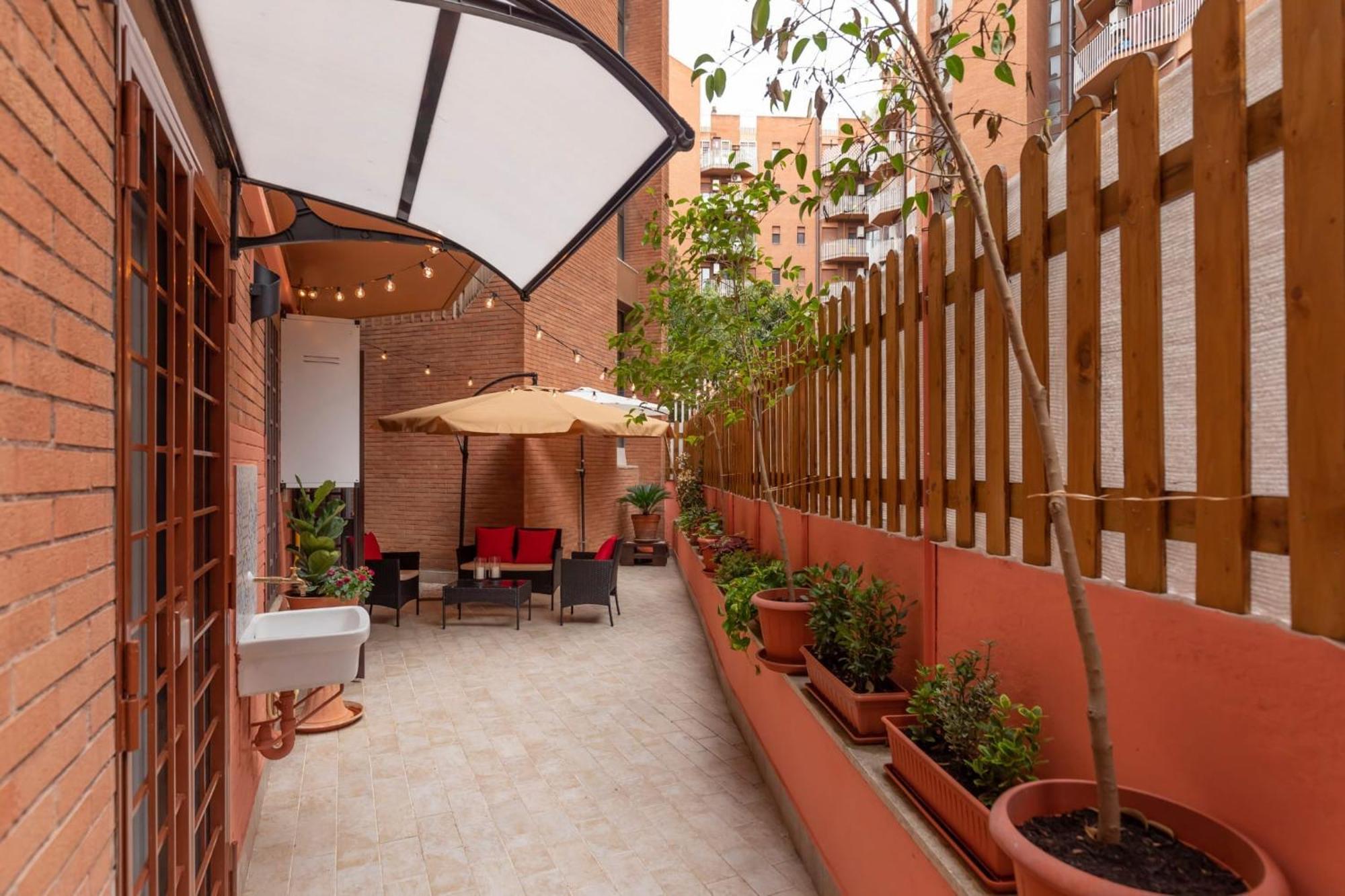 Appartement Ginny In Trastevere Rome