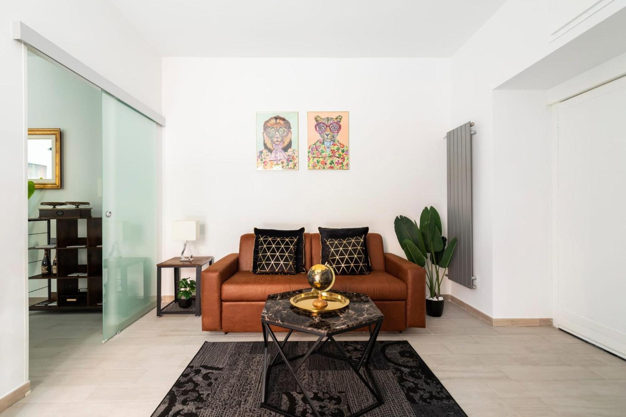 Ginny In Trastevere Appartement *