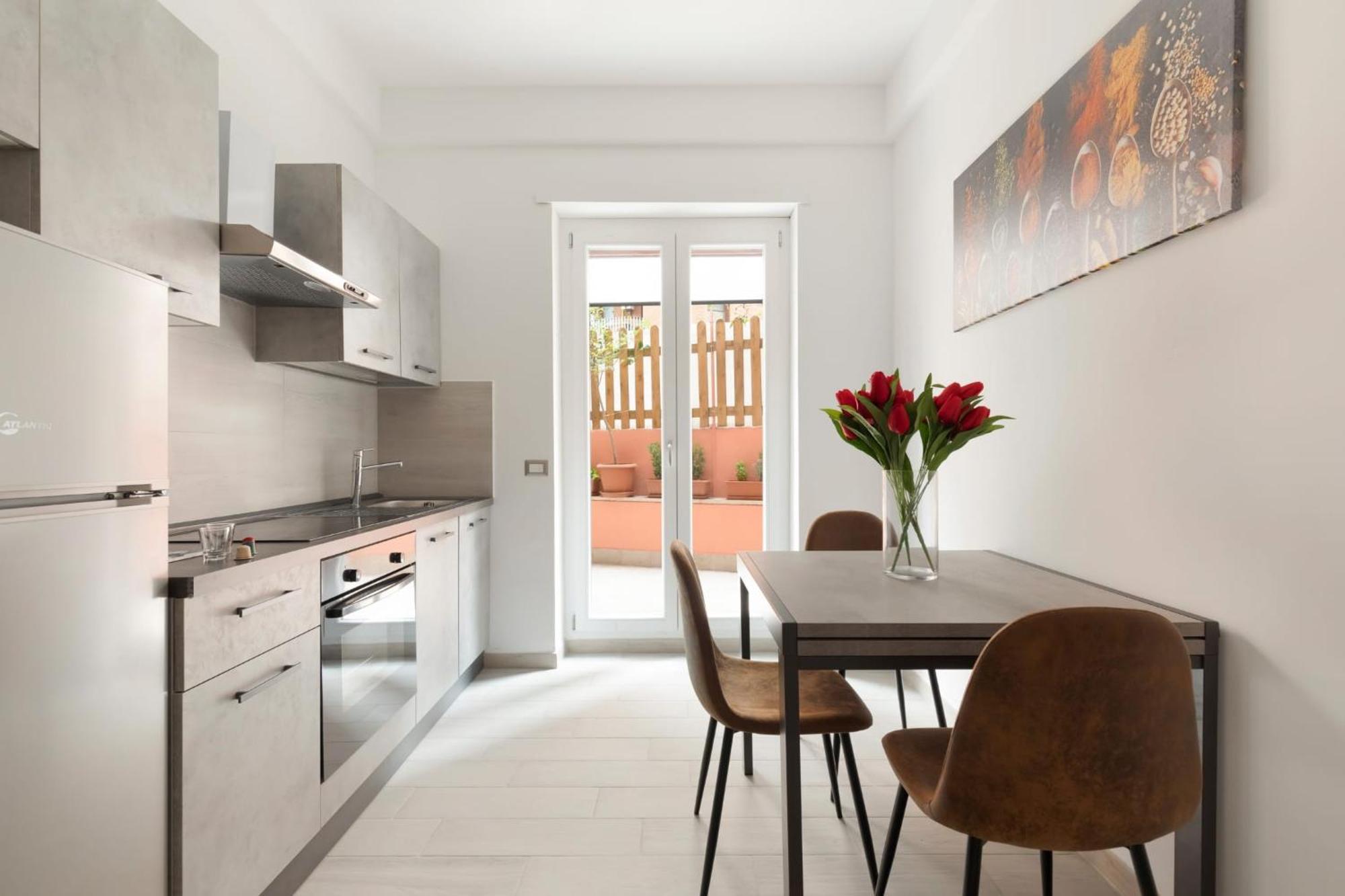 Ginny In Trastevere Appartement