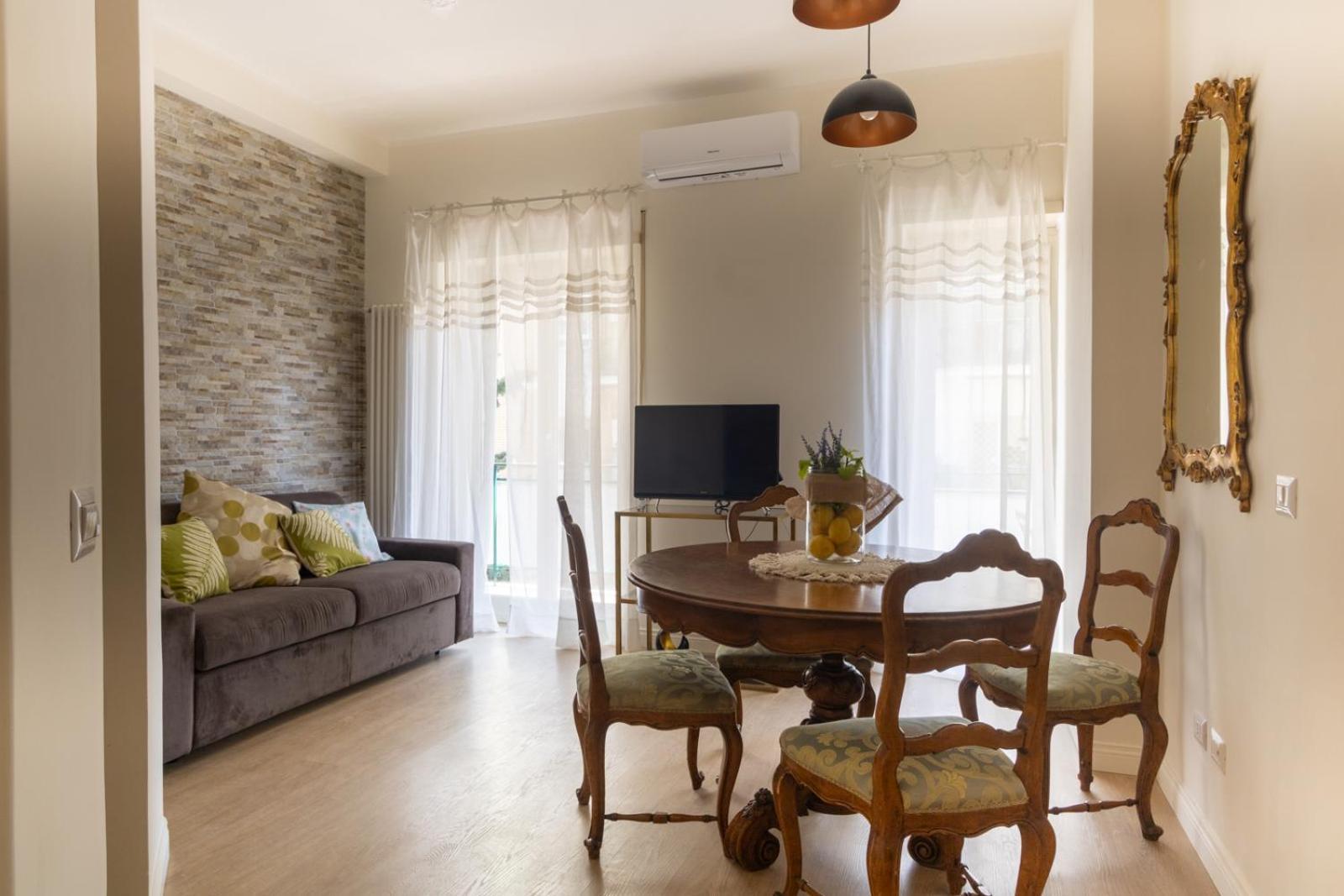 Apartamento Via Conca D'oro Adiacente Fermata Della Metro B Roma