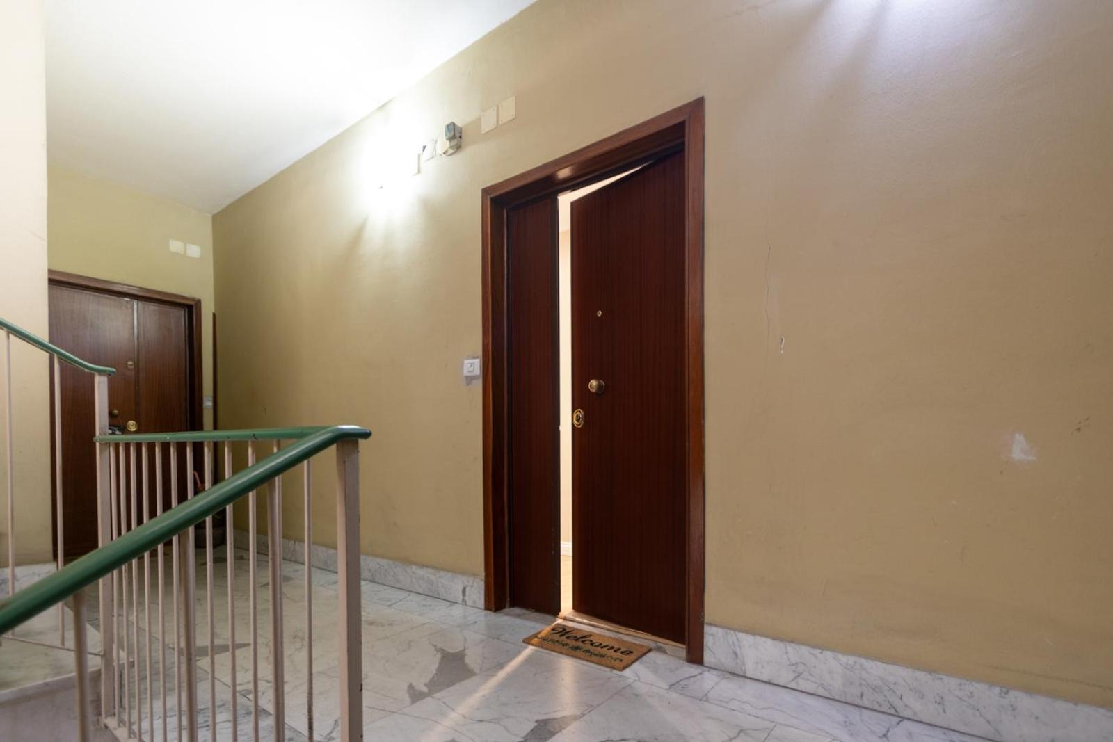 Apartamento Via Conca D'oro Adiacente Fermata Della Metro B