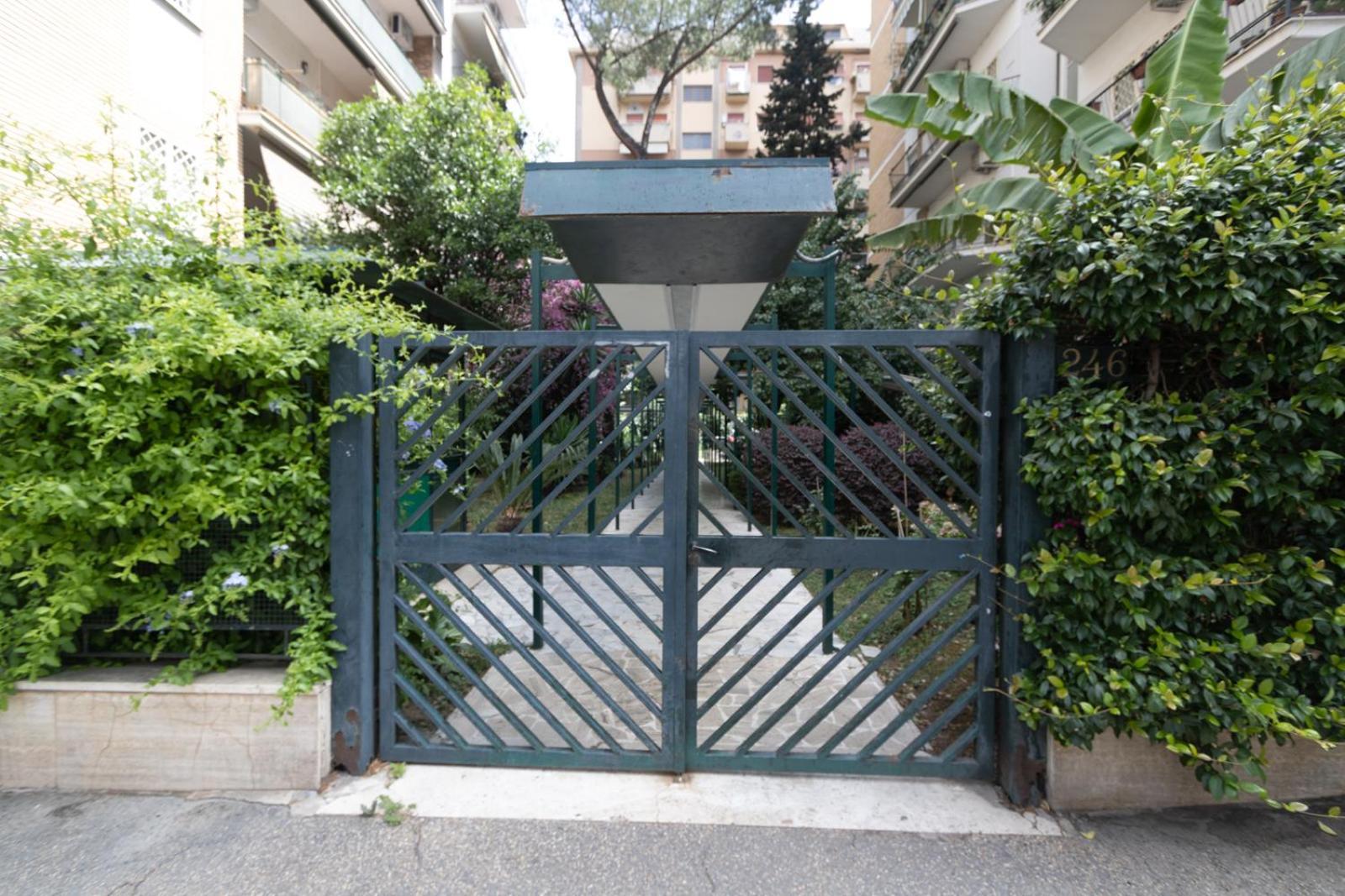 Apartamento Via Conca D'oro Adiacente Fermata Della Metro B *