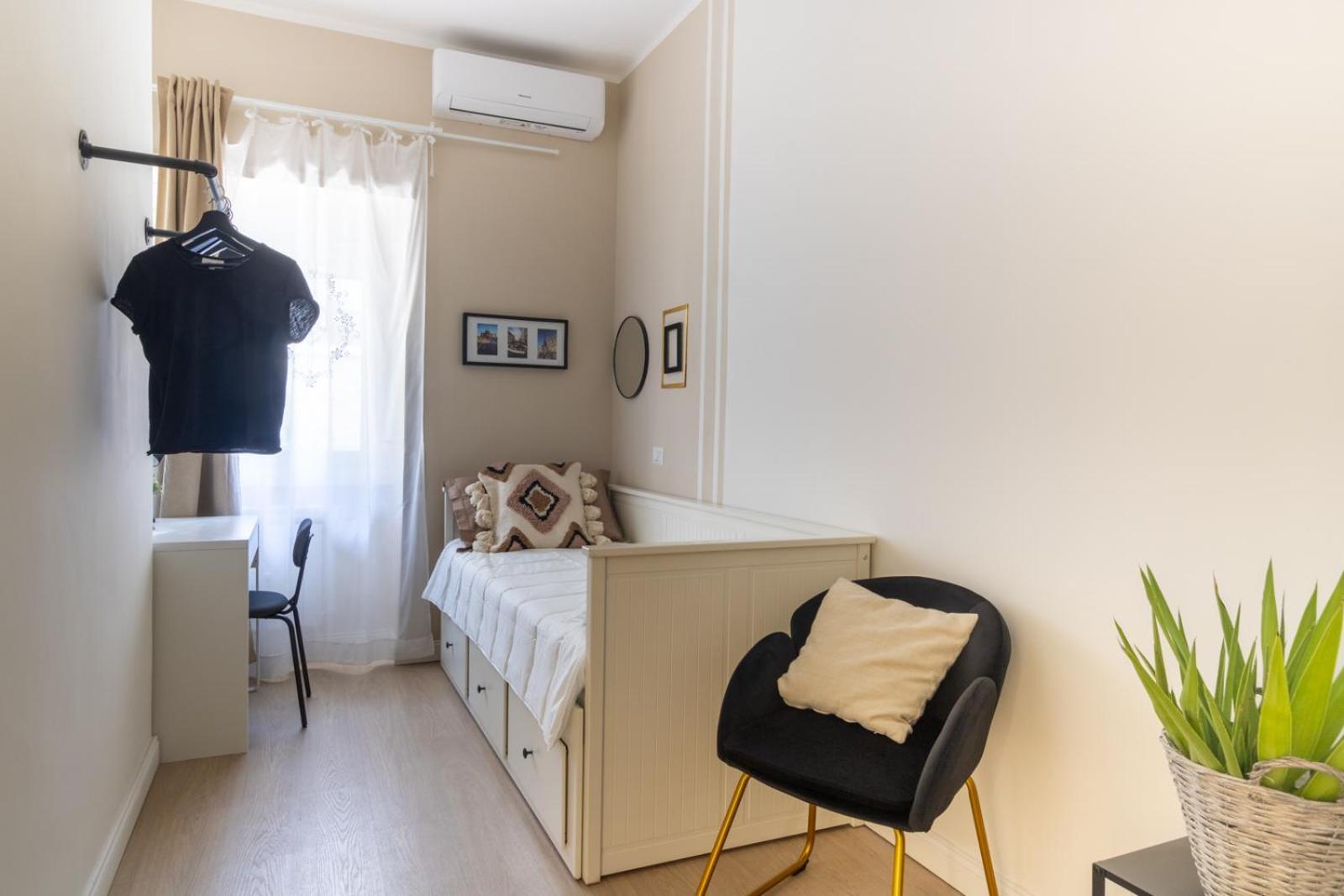 Apartamento Via Conca D'oro Adiacente Fermata Della Metro B Roma