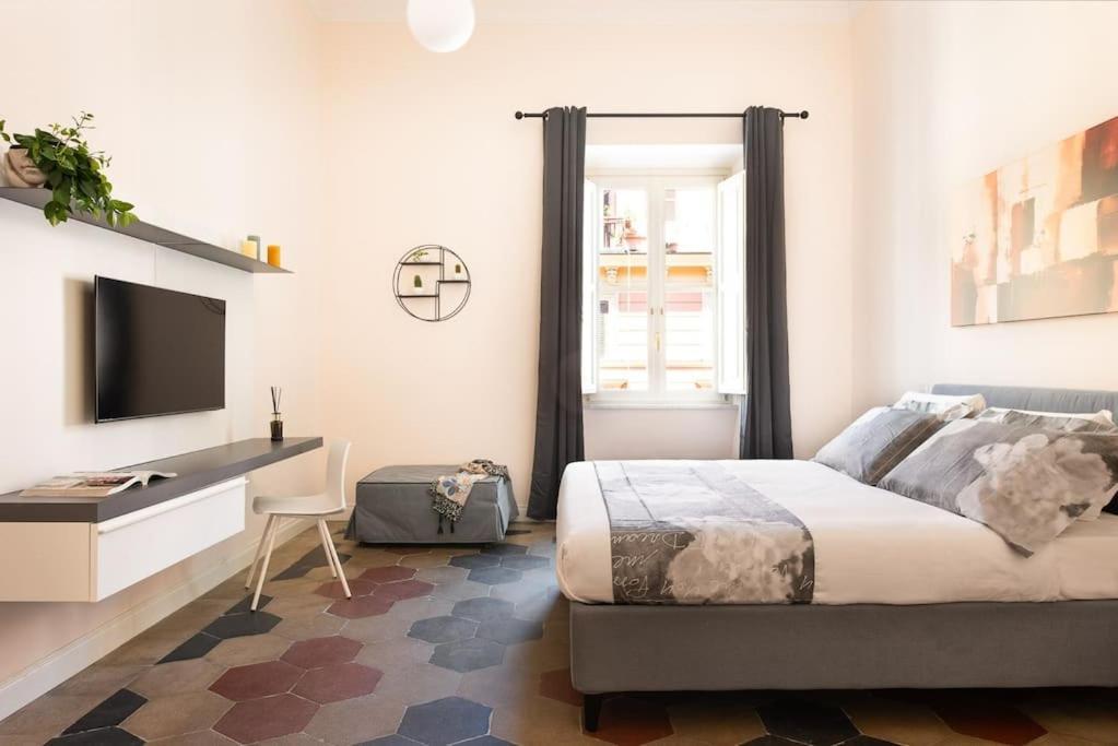 Apartment Idyllia - Vatican Stylish Flat Rome