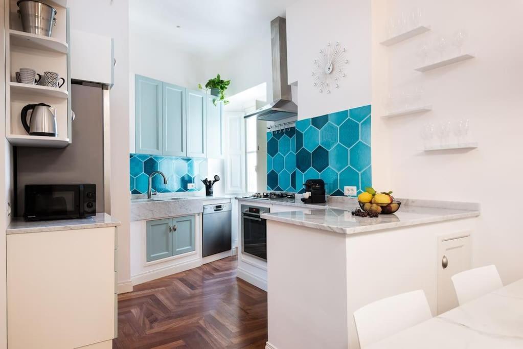 Idyllia - Vatican Stylish Flat Appartement