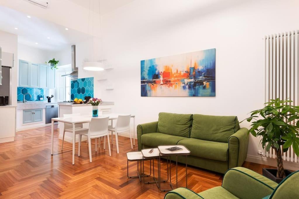 Idyllia - Vatican Stylish Flat Apartment Rome