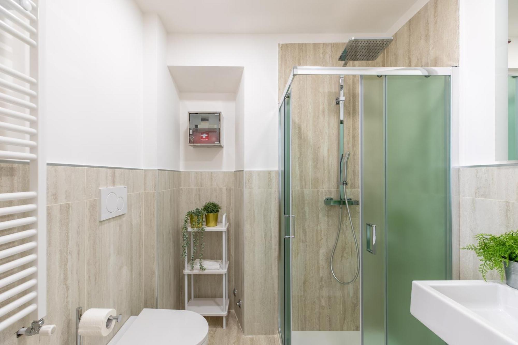 Apartment Iflat Vatican Elegant And Spacious Rome