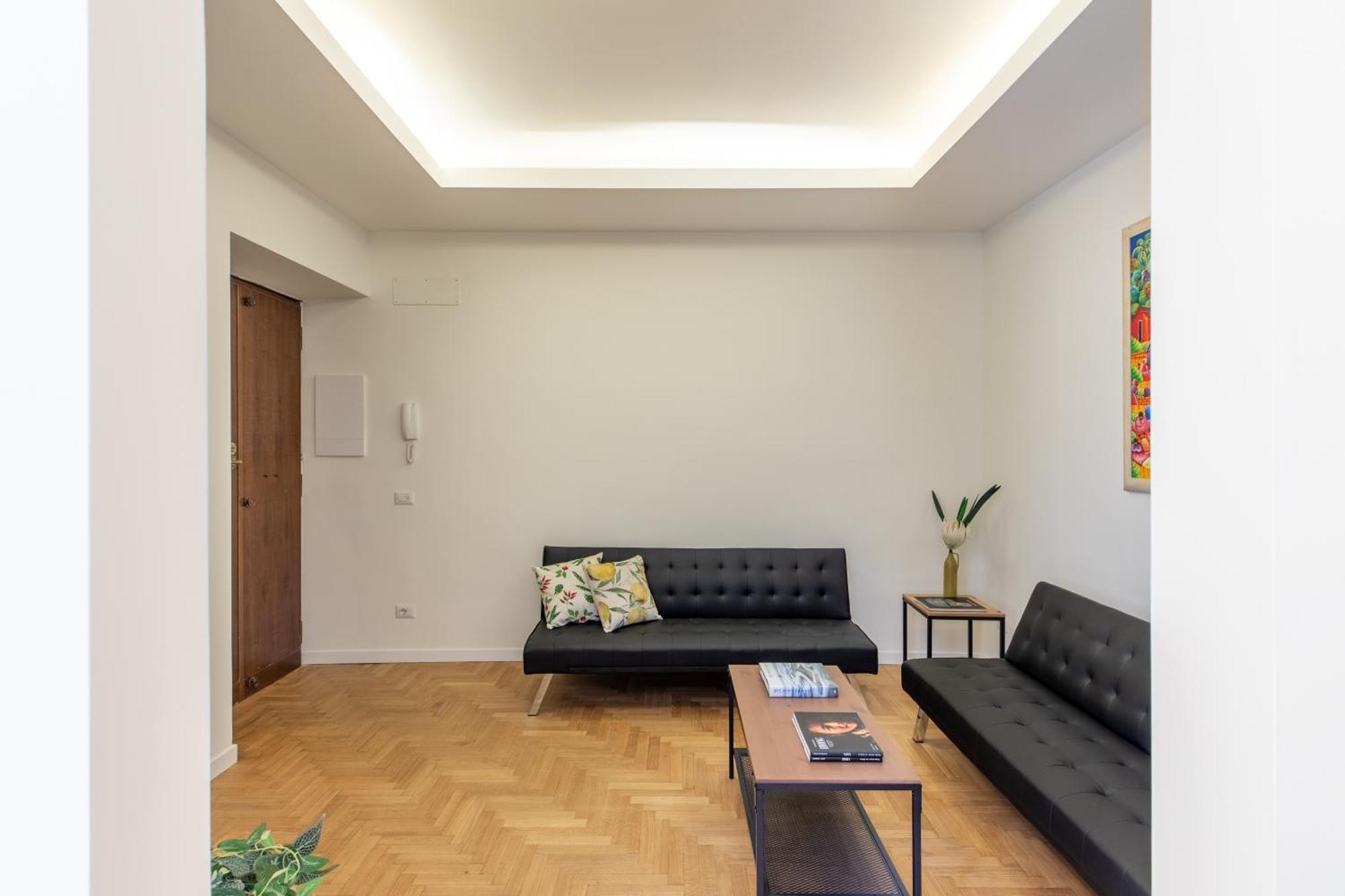 Iflat Vatican Elegant And Spacious