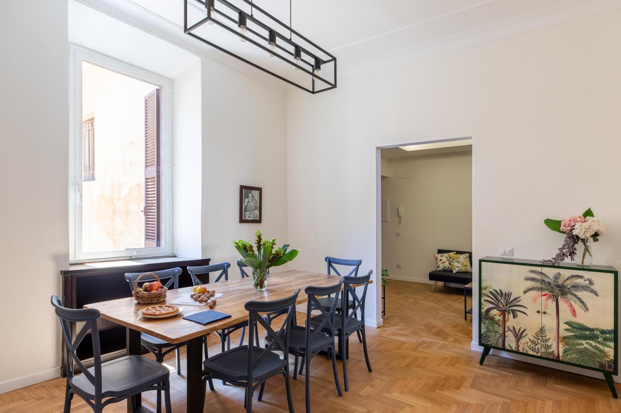 Apartment Iflat Vatican Elegant And Spacious Rome
