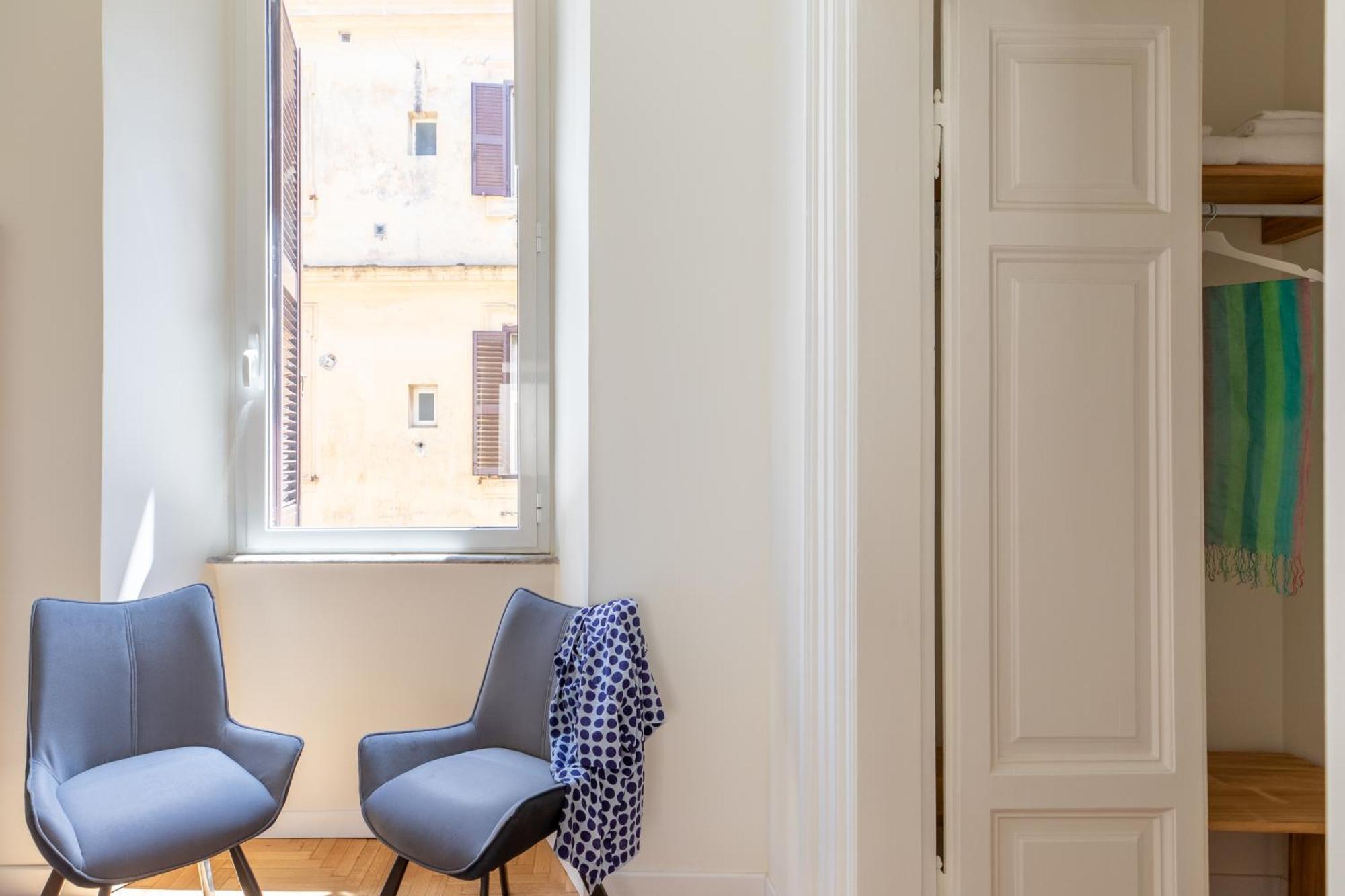 Iflat Vatican Elegant And Spacious
