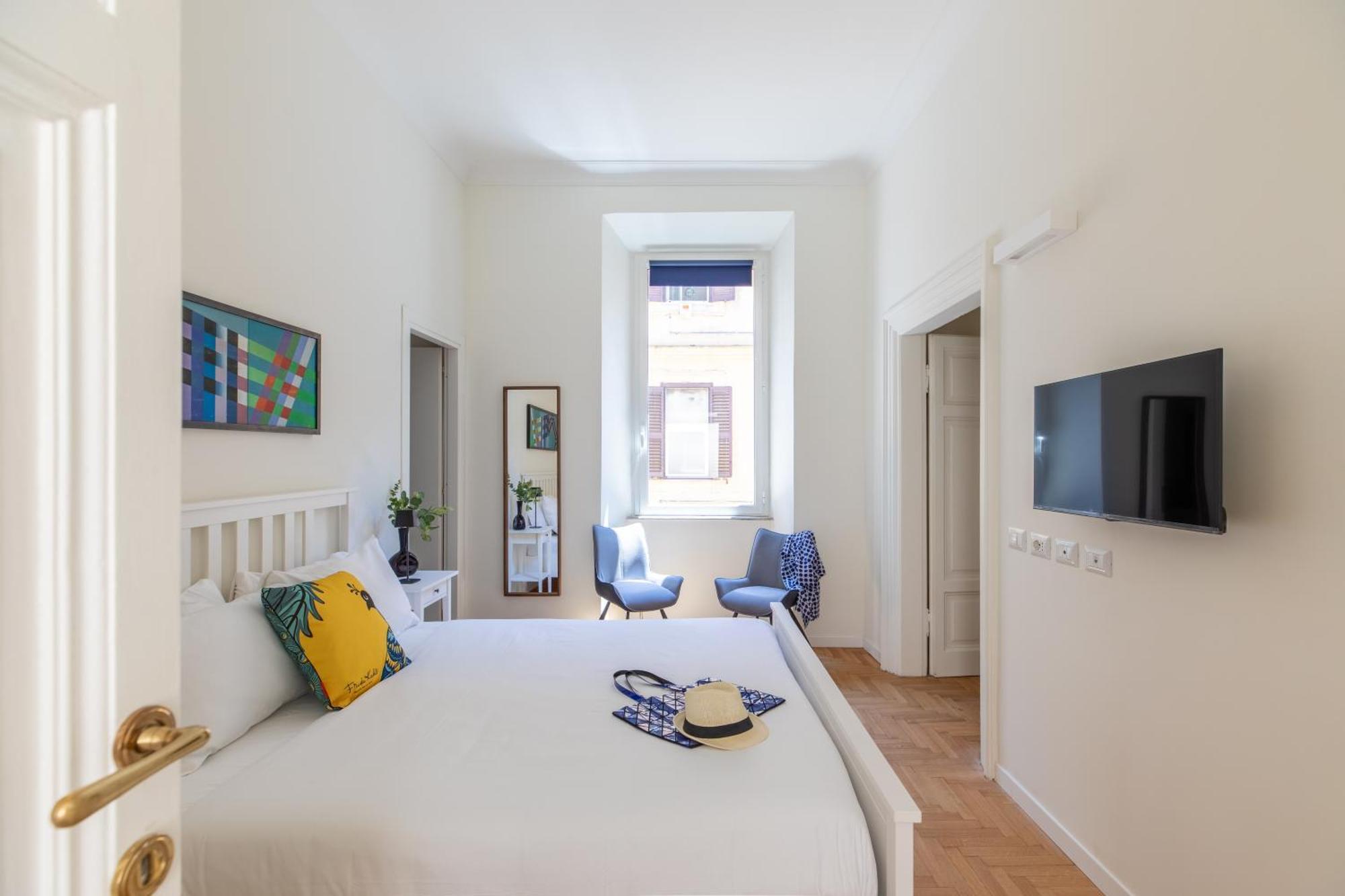 Apartment Iflat Vatican Elegant And Spacious *