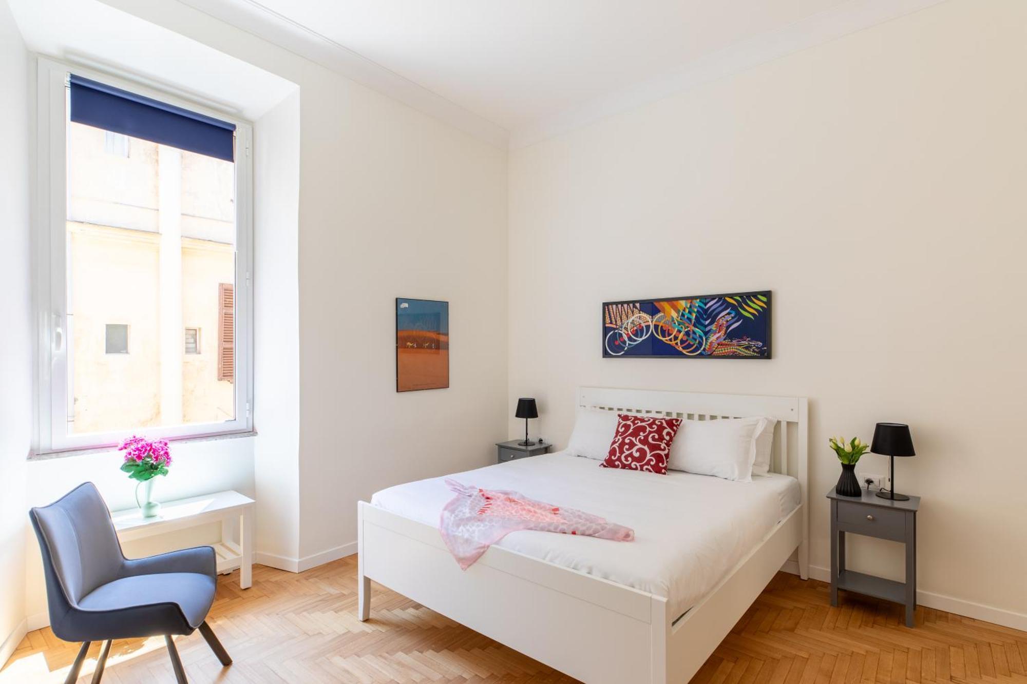 Iflat Vatican Elegant And Spacious Apartment *