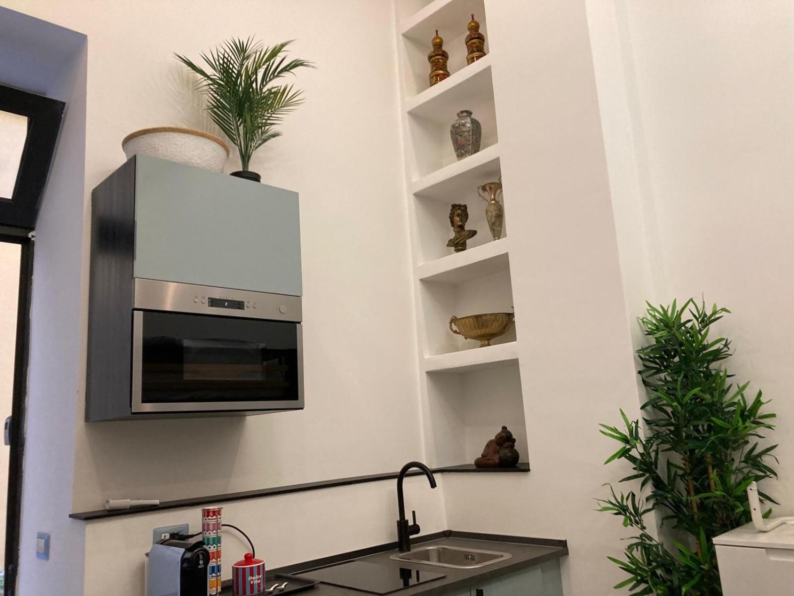 Apartamento Colosseo Di Lusso Piano Terra Roma