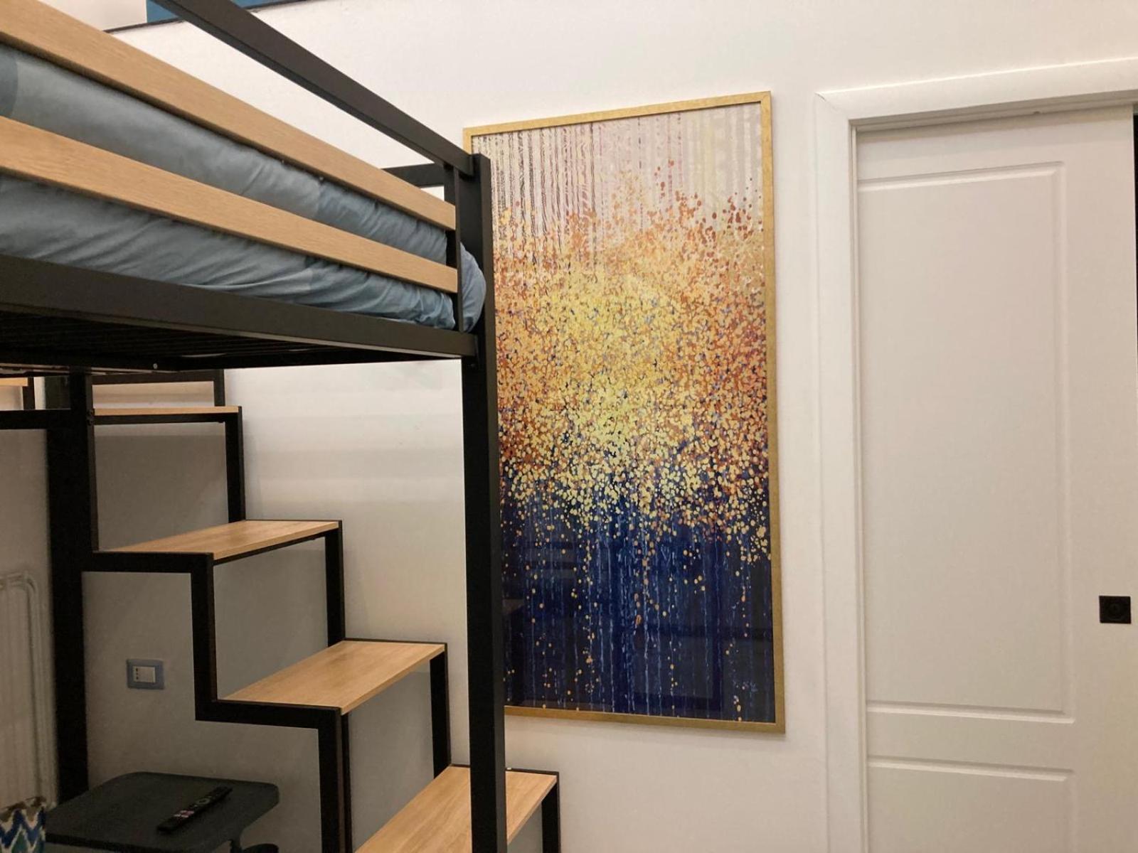 Apartamento Colosseo Di Lusso Piano Terra *