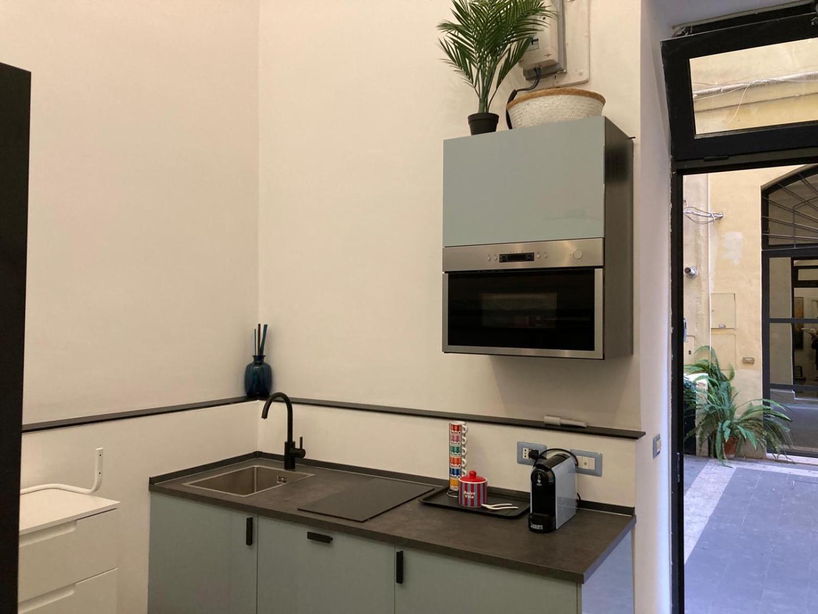 Apartamento Colosseo Di Lusso Piano Terra