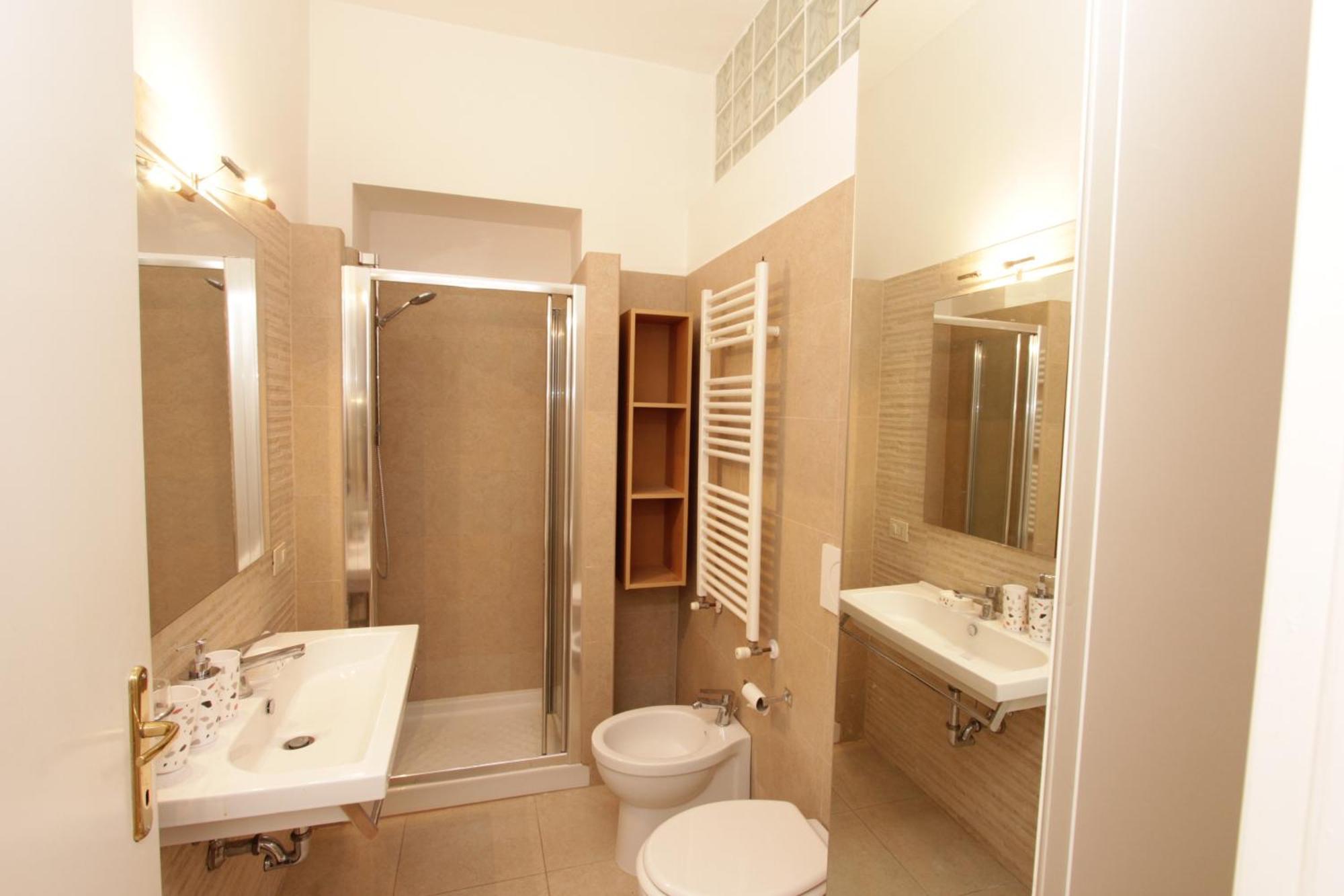 Crescenzio Flats Apartment