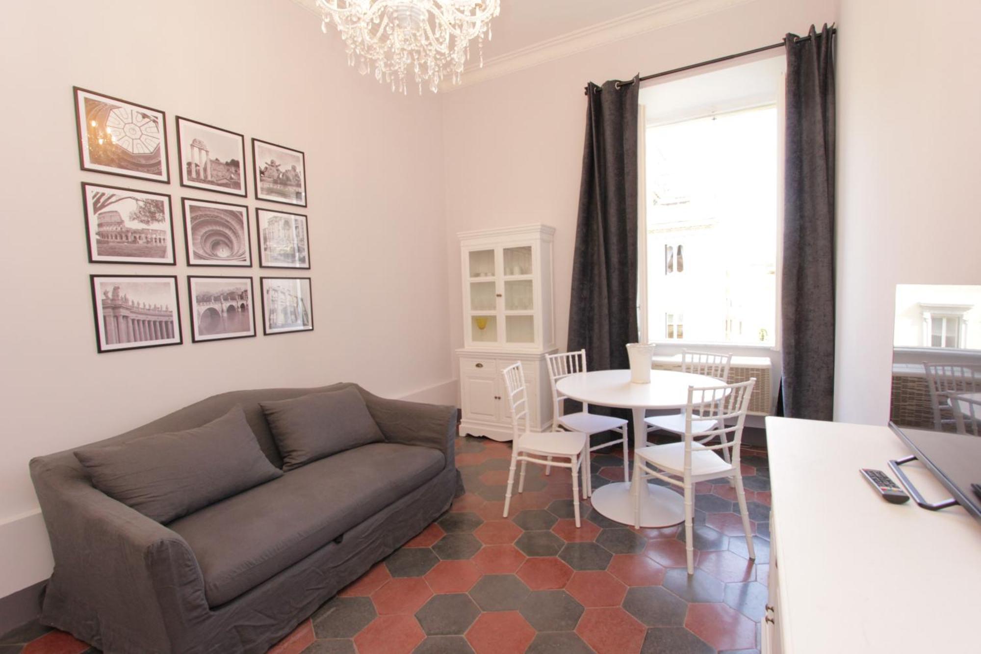 Crescenzio Flats Apartment Rome