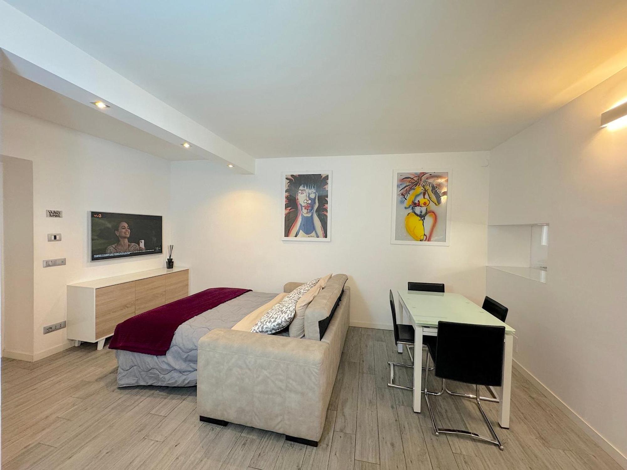 Appartement Mercede - Spanish Steps Rome