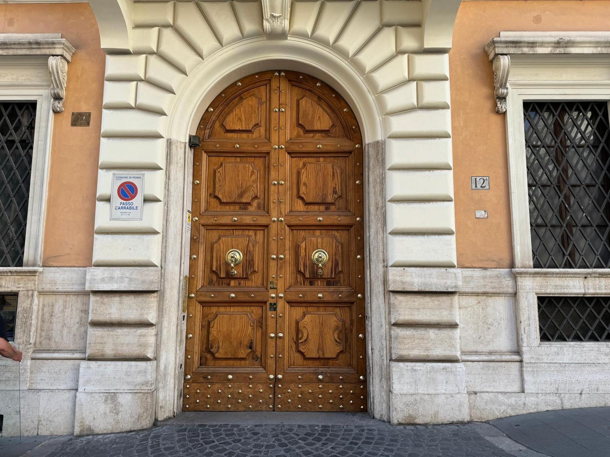 Appartement Mercede - Spanish Steps Rome