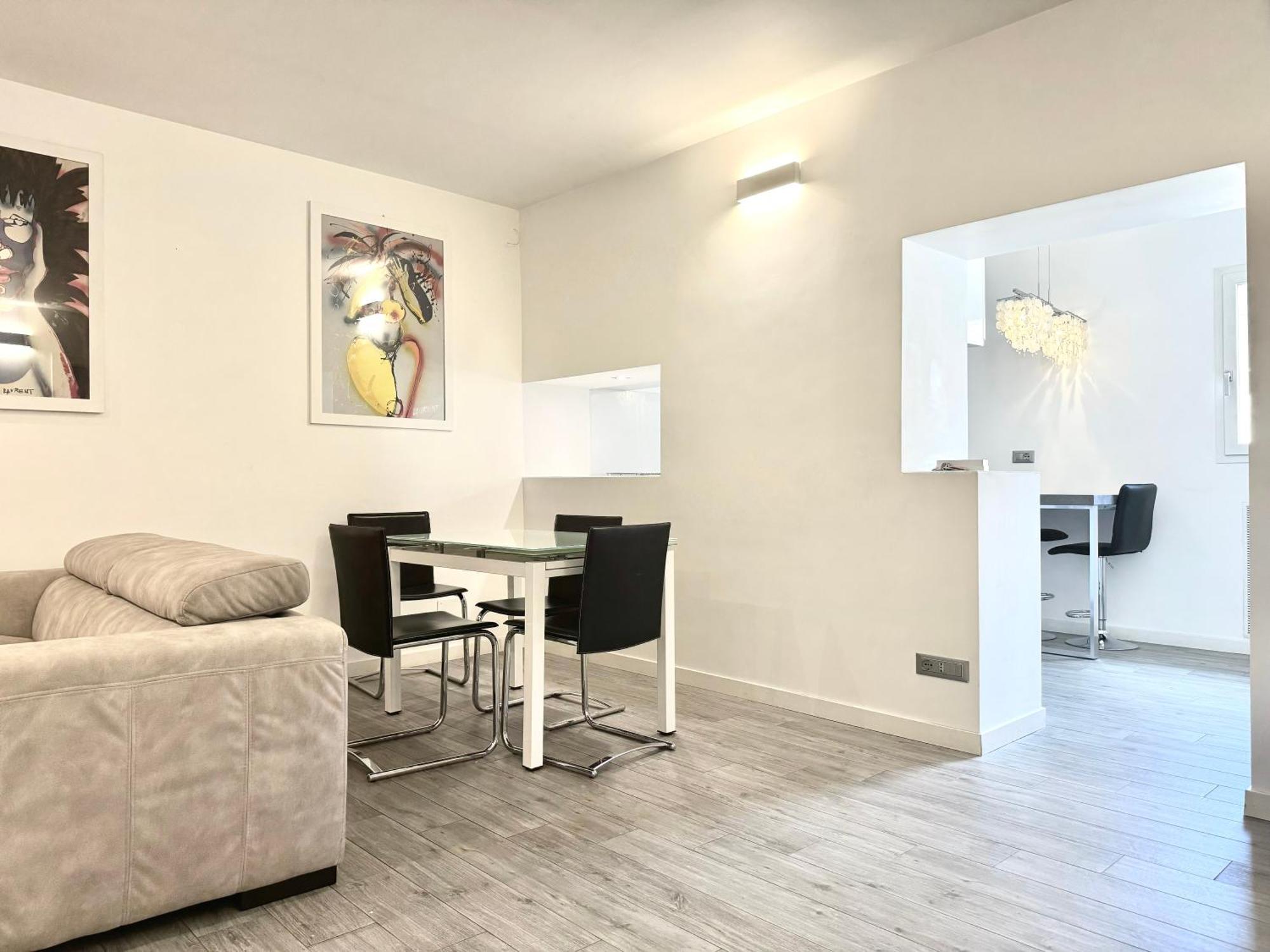 Mercede - Spanish Steps Appartement *