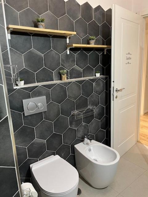 Gasthuis Piazzabolognastay Rome