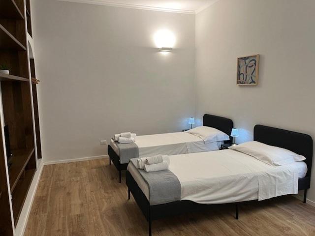 Piazzabolognastay Gasthuis Rome