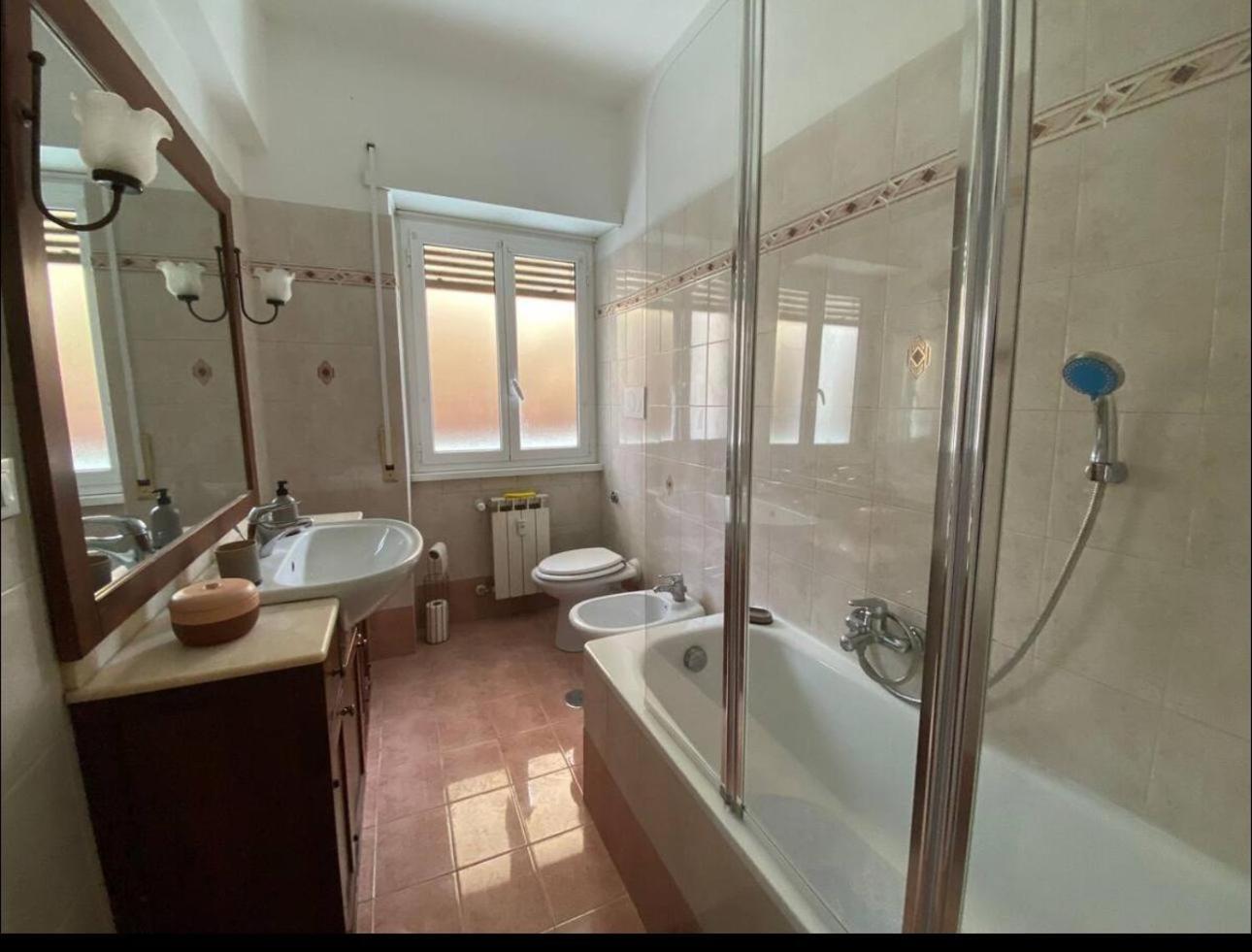 Fuffy House Apartment Rome