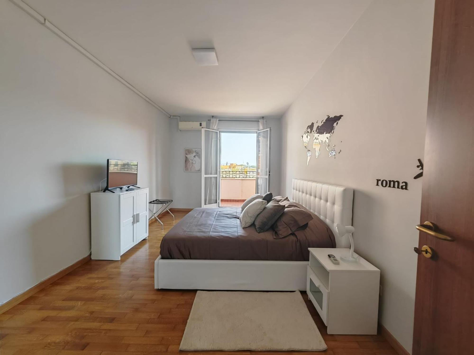 Armonia Luxury Vakantiehuis Rome