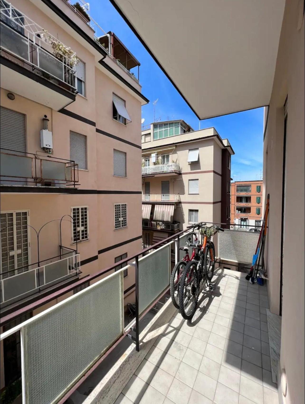 Maison Del Boccea Bis Apartment