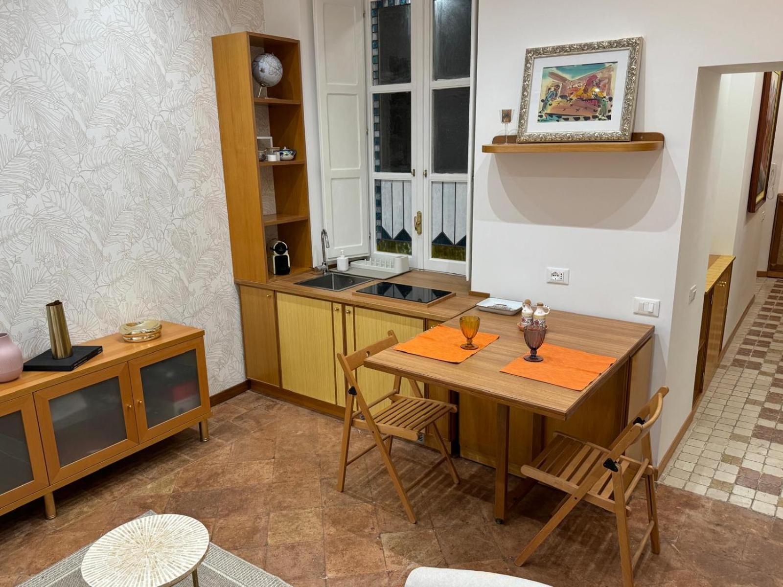 Appartement Carrozze