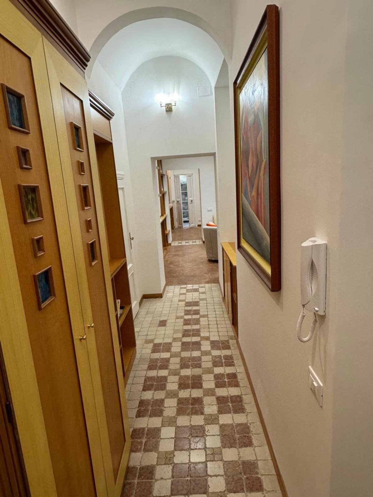 Carrozze Appartement