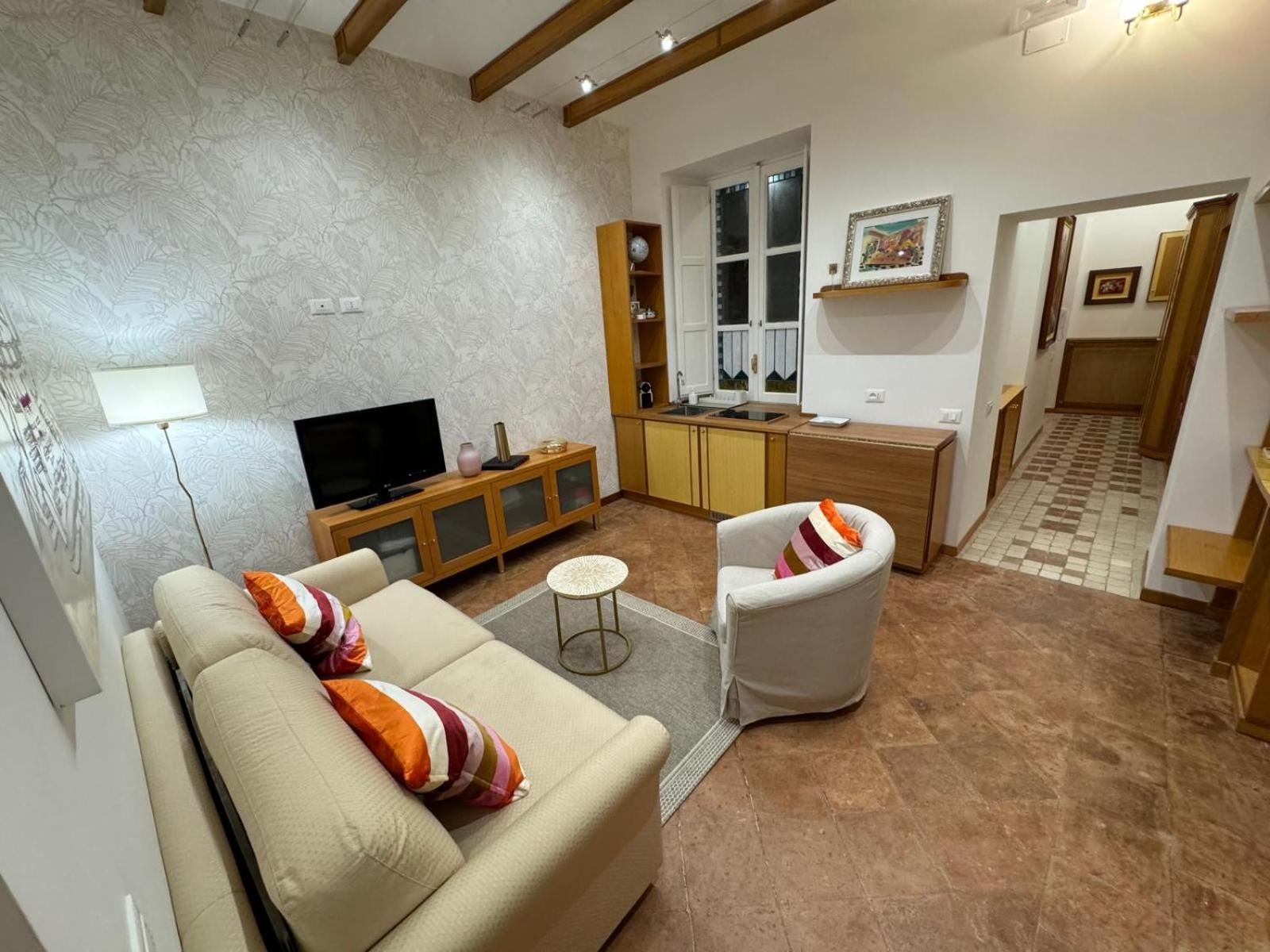 Appartement Carrozze *