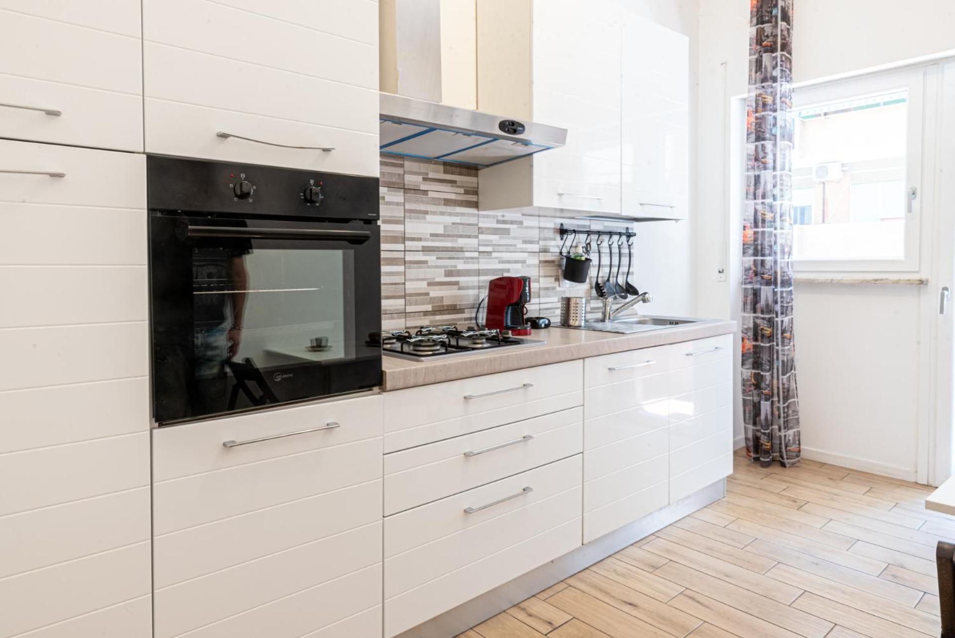 Rea House Colli Albani Appartement