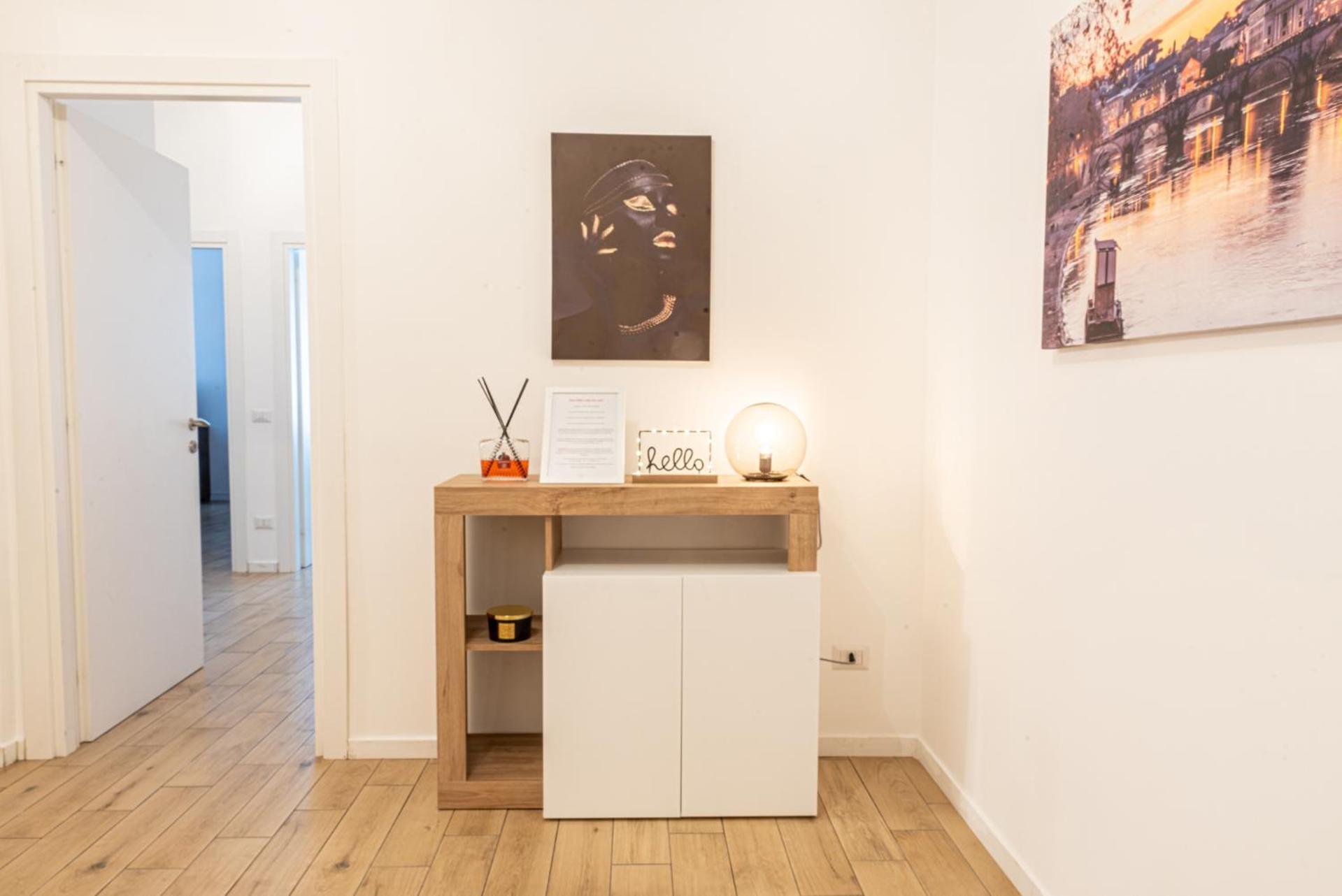 Rea House Colli Albani Appartement