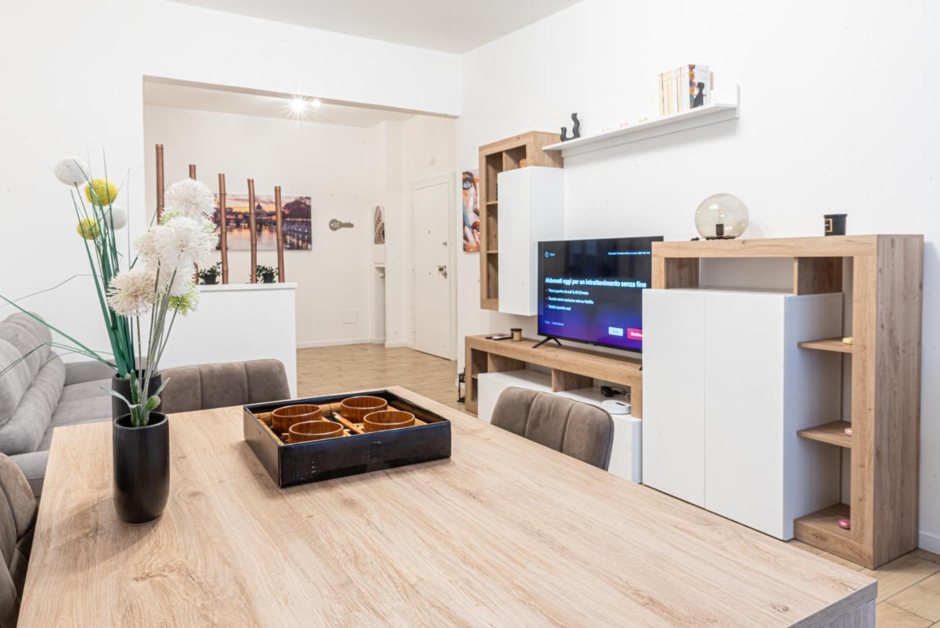 Rea House Colli Albani Appartement *