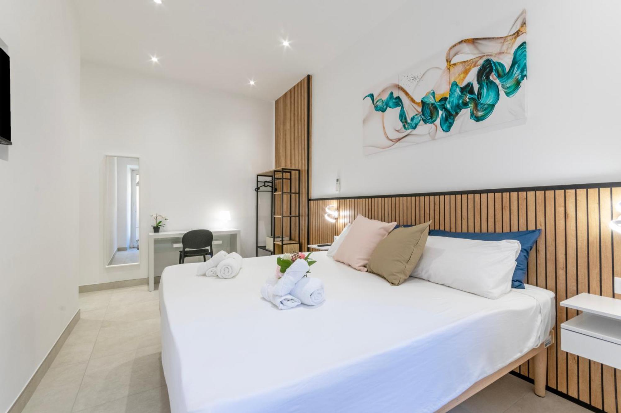 Appartement Near To Colosseum Re-house Rome