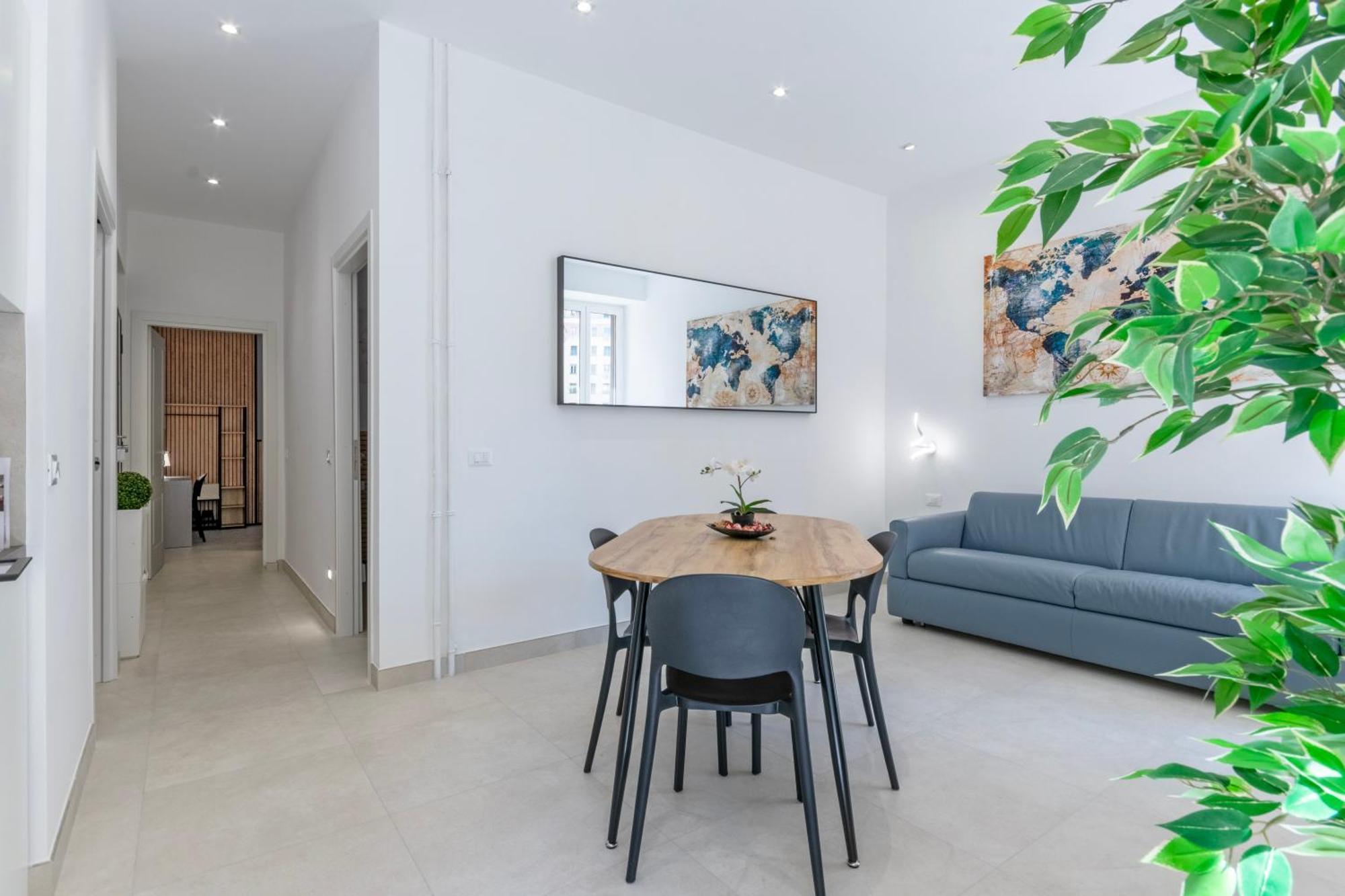 Appartement Near To Colosseum Re-house