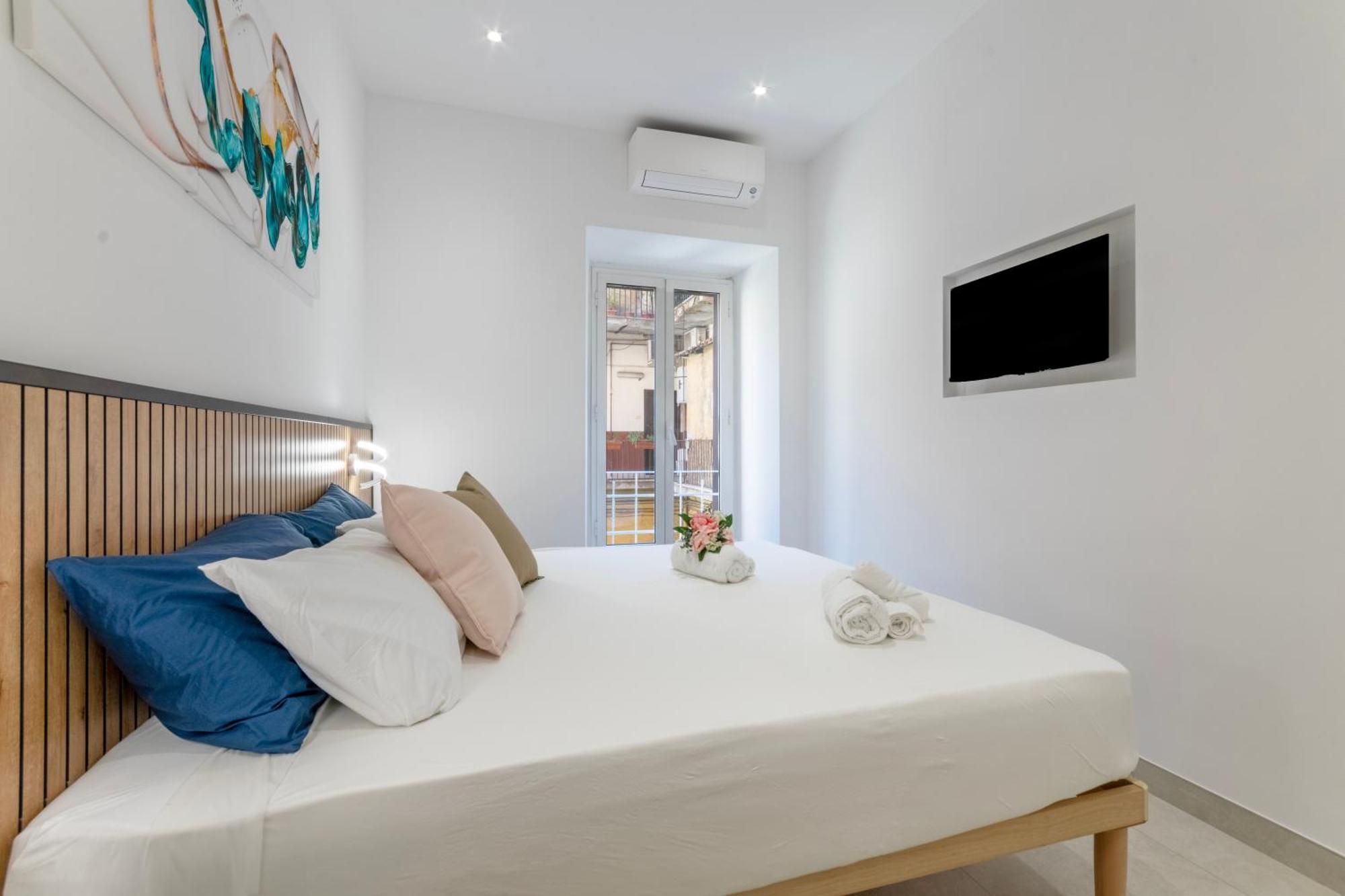 Appartement Near To Colosseum Re-house *