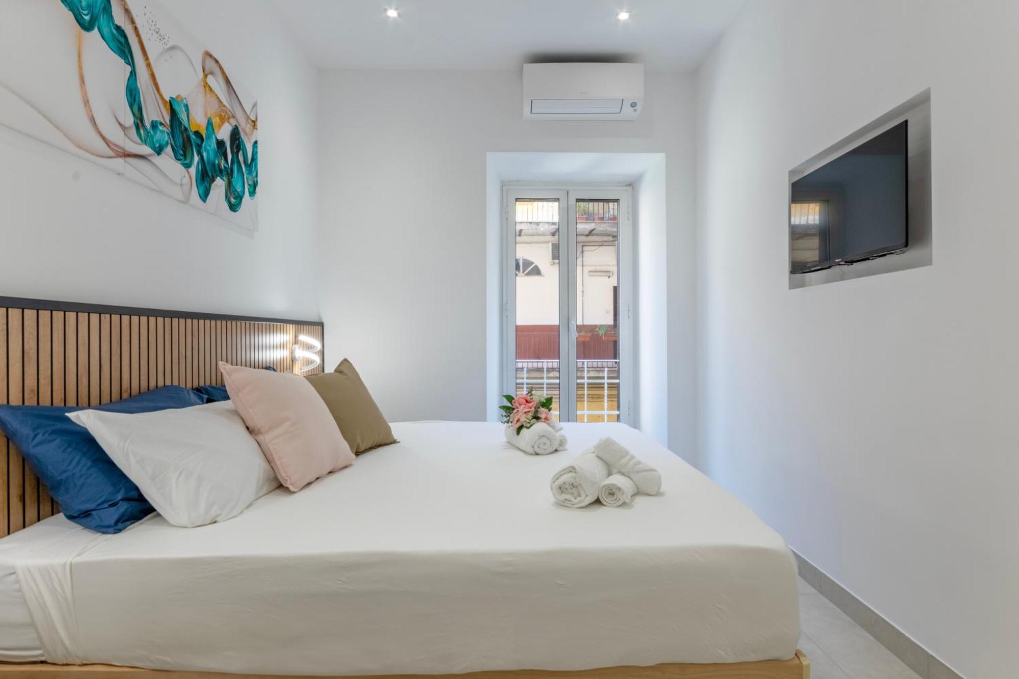 Appartement Near To Colosseum Re-house