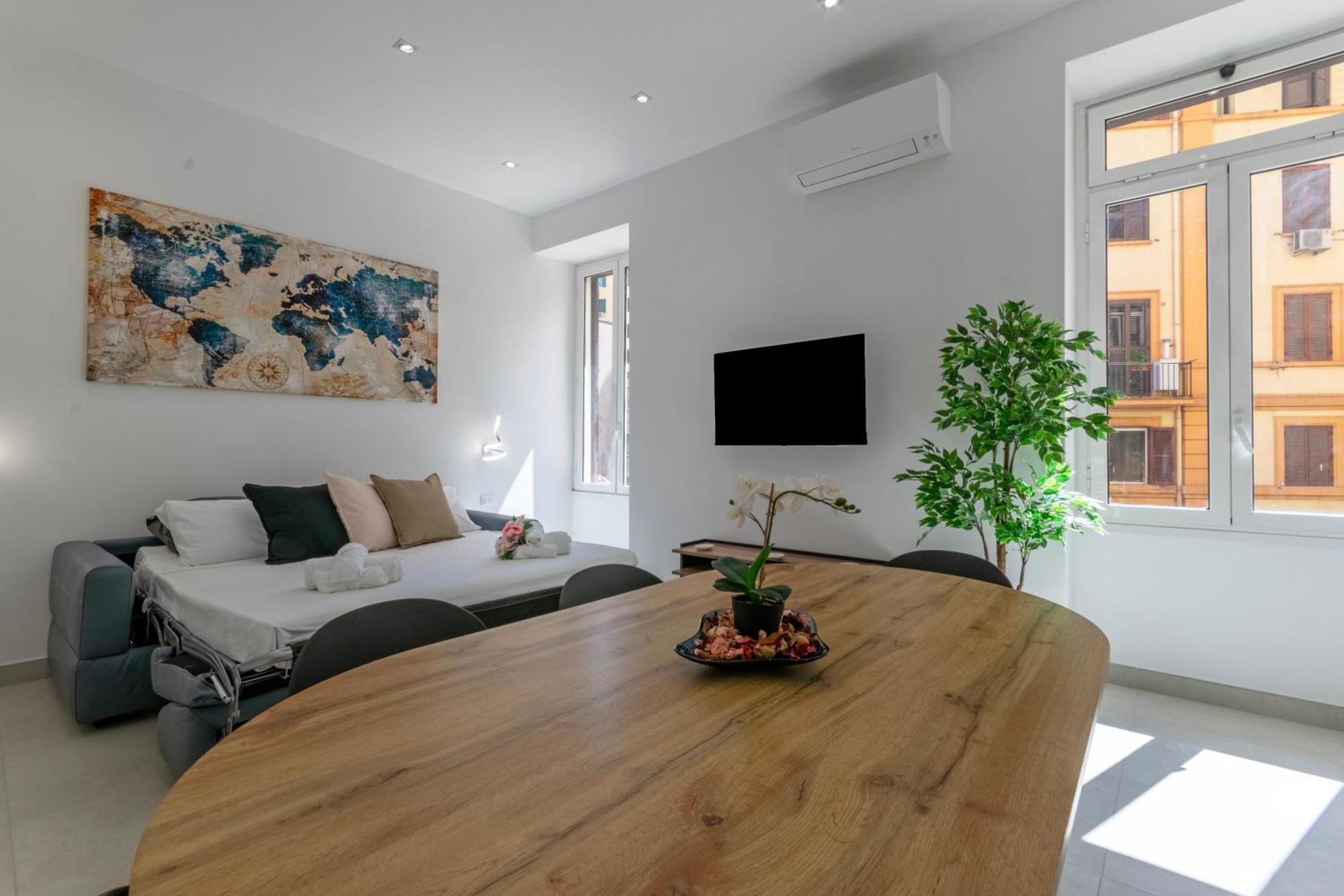 Appartement Near To Colosseum Re-house