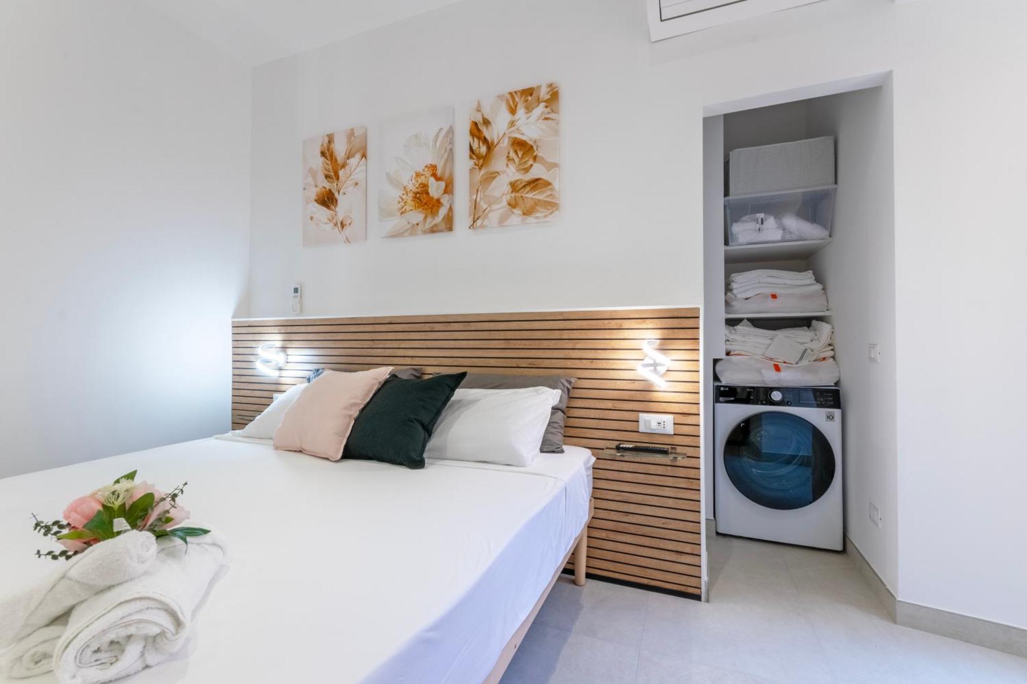 Appartement Near To Colosseum Re-house *