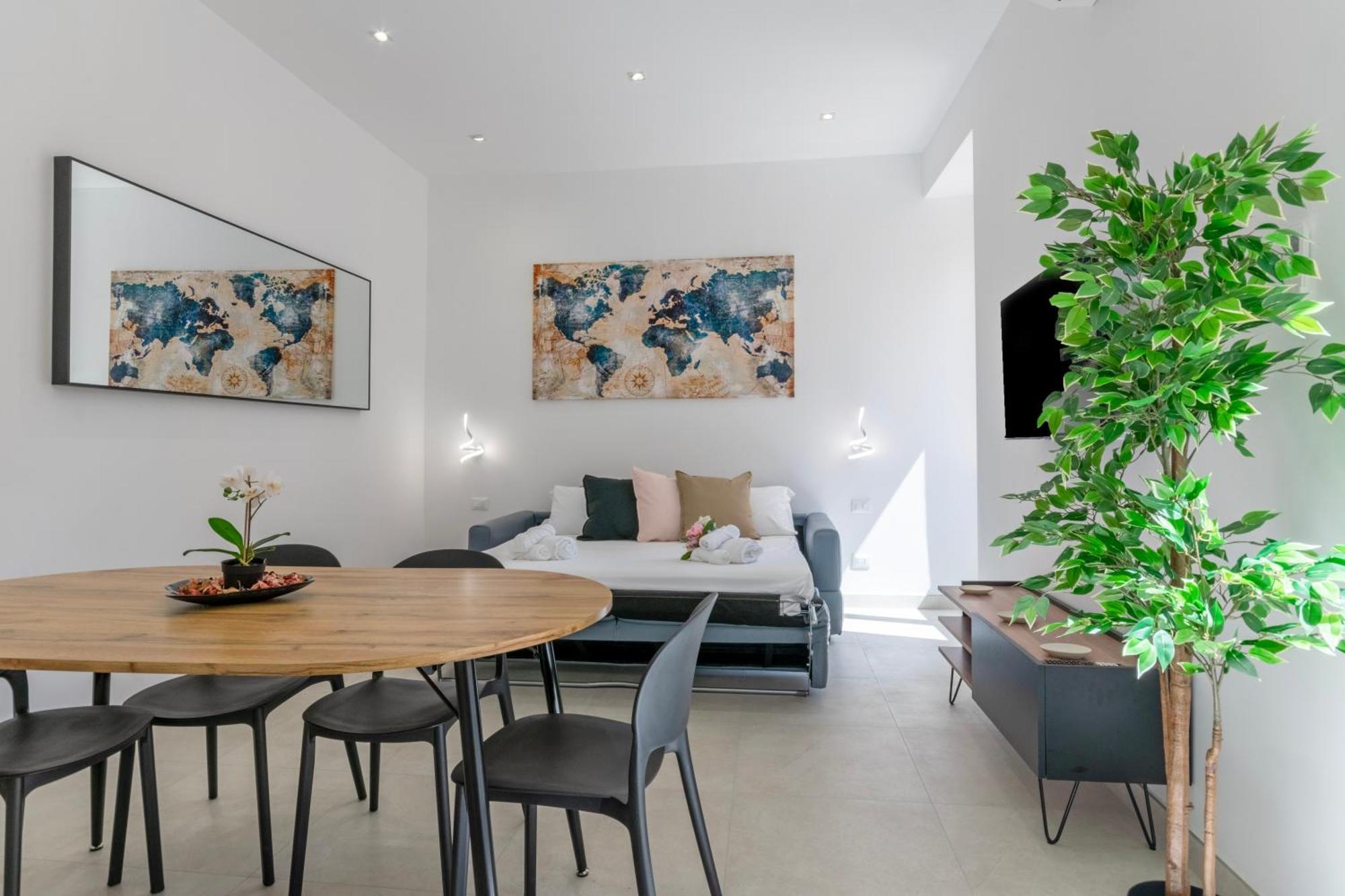 Near To Colosseum Re-house Appartement Rome