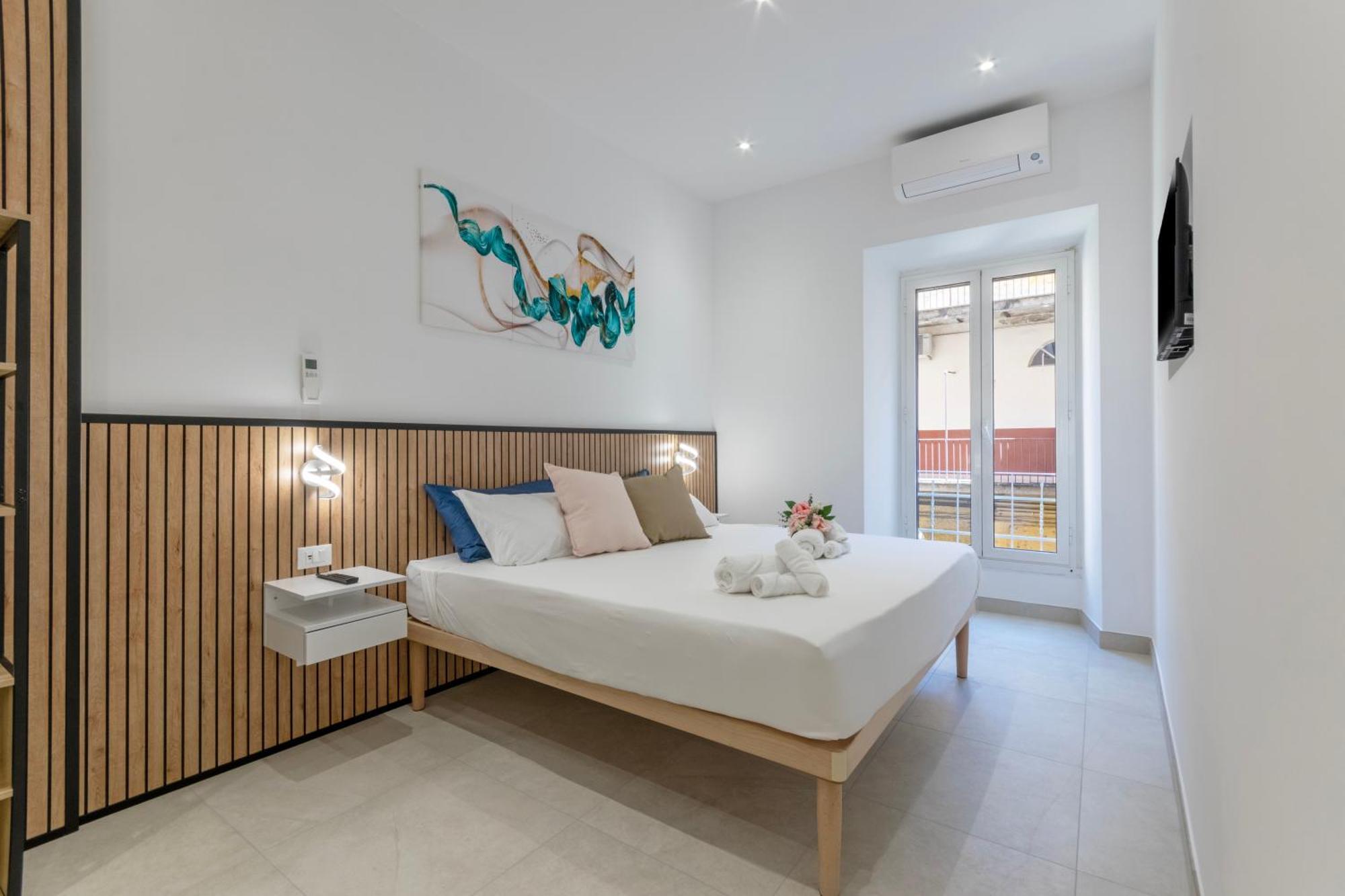 Appartement Near To Colosseum Re-house Rome